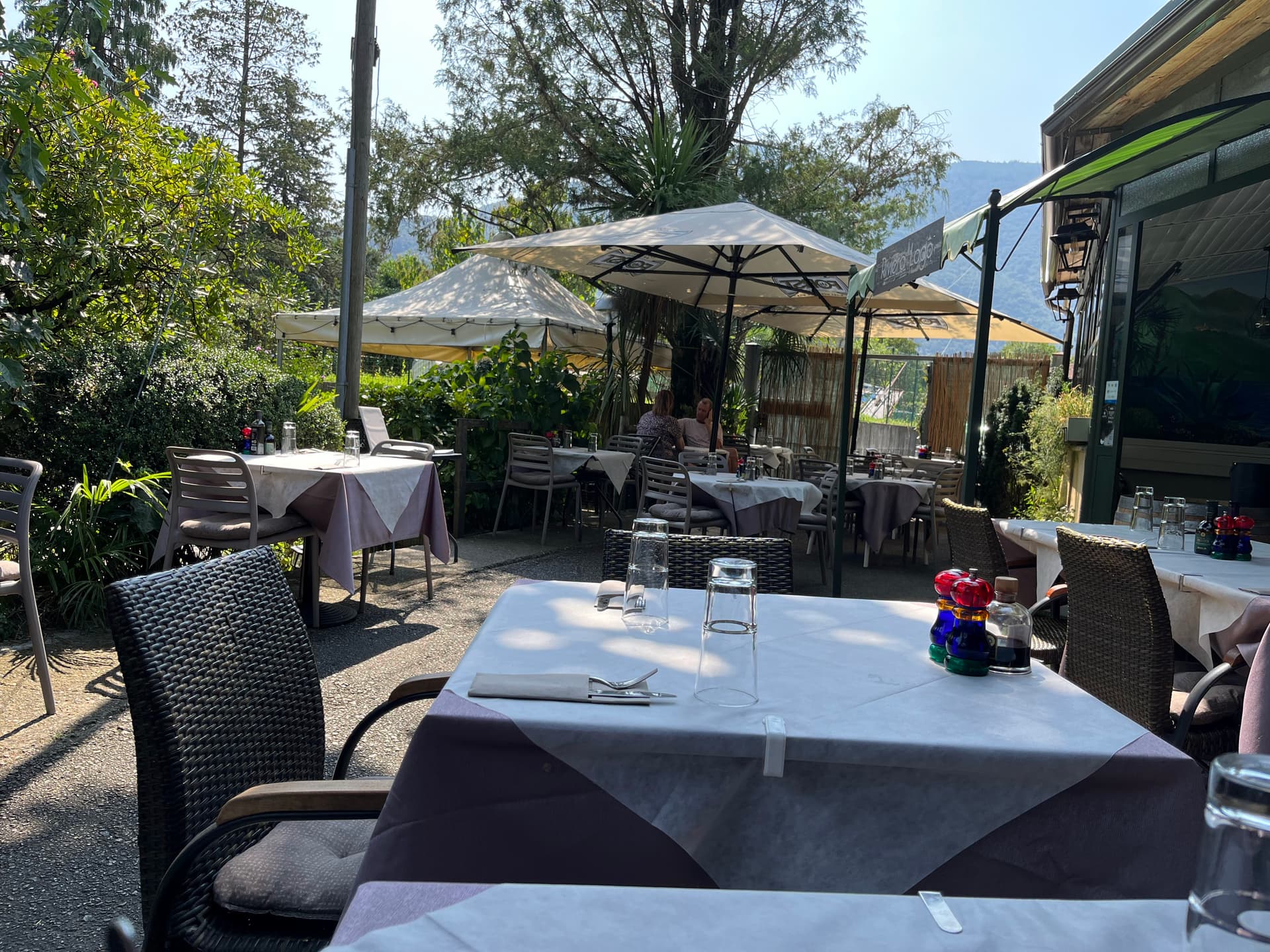 Restaurant Riviera Lago - Ristorante a Cannobio