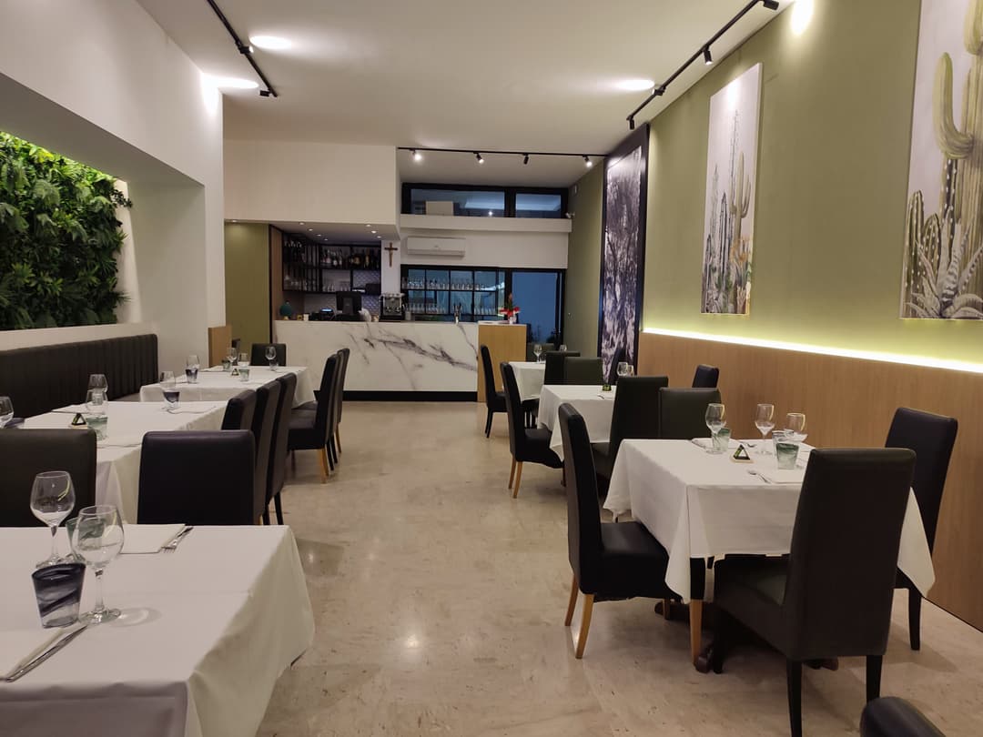 Immagine di copertina del ristorante Horus