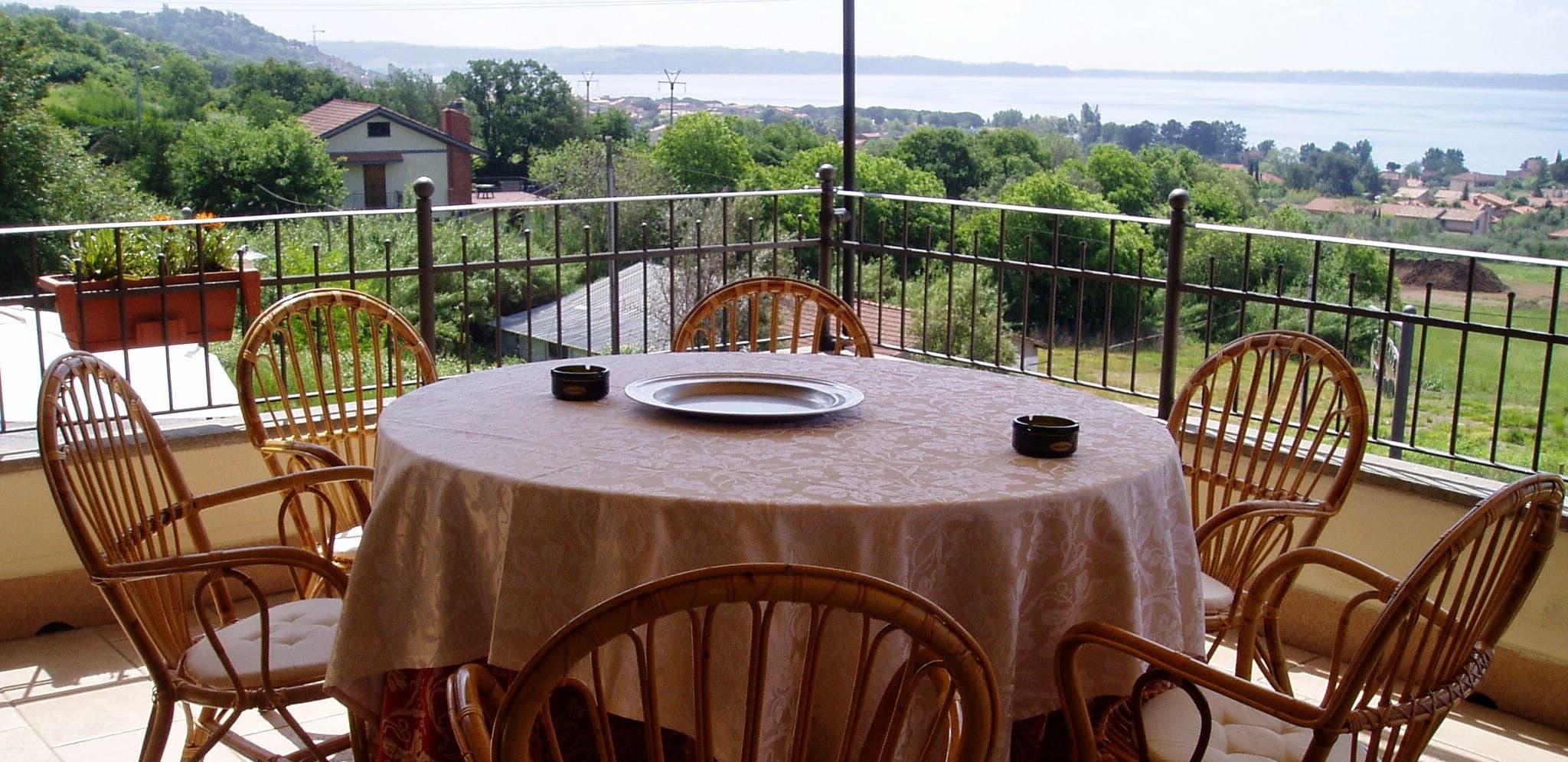 Il Frantoio - Ristorante a Trevignano Romano