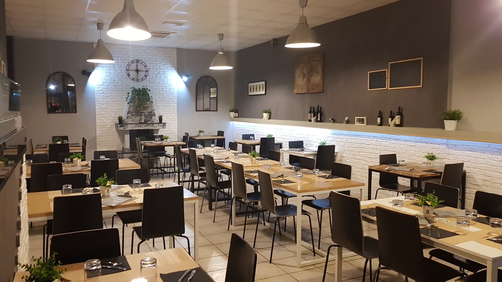 Ristorante Pizzeria "Il Caminetto"