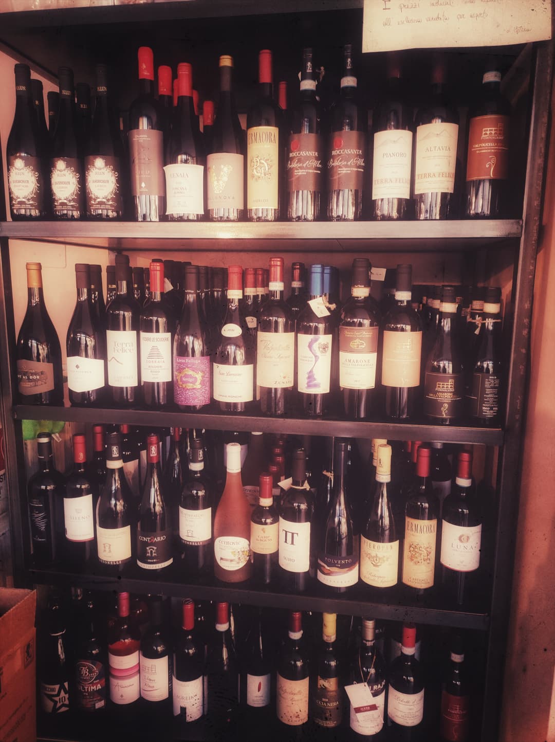 Immagine di copertina del ristorante Osteria A Modo Mio