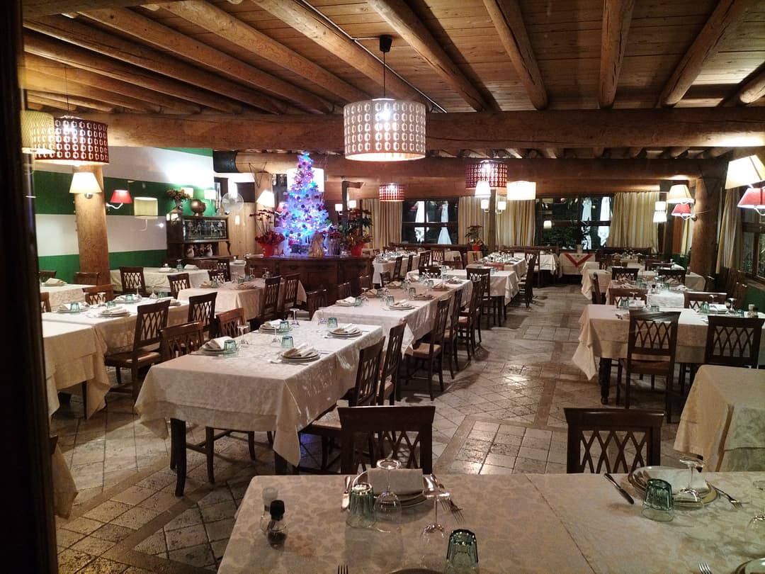 Immagine di copertina del ristorante Ristorante La Collinetta