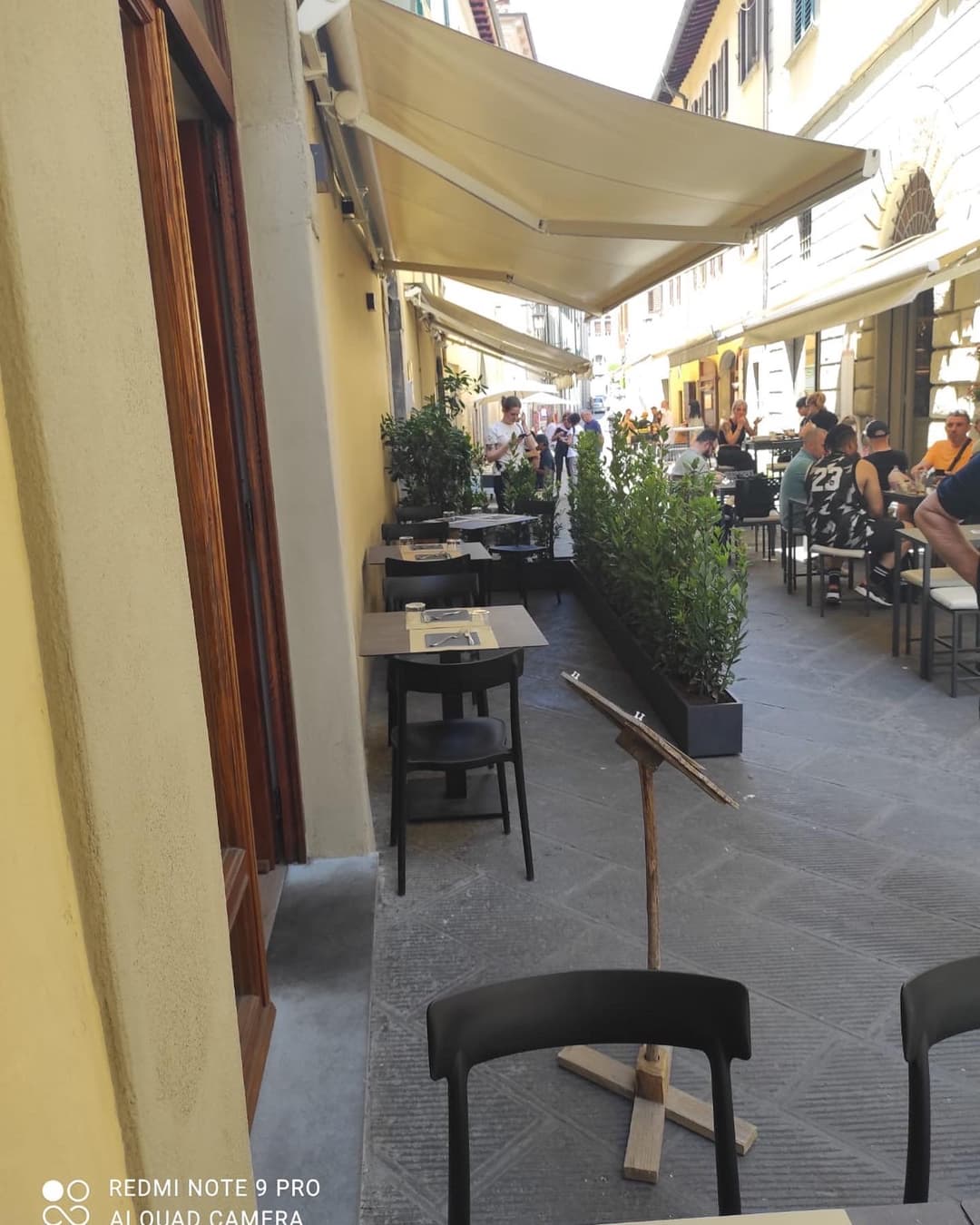 Immagine di copertina del ristorante GLI OSTINATI via De&rsquo; Cenci