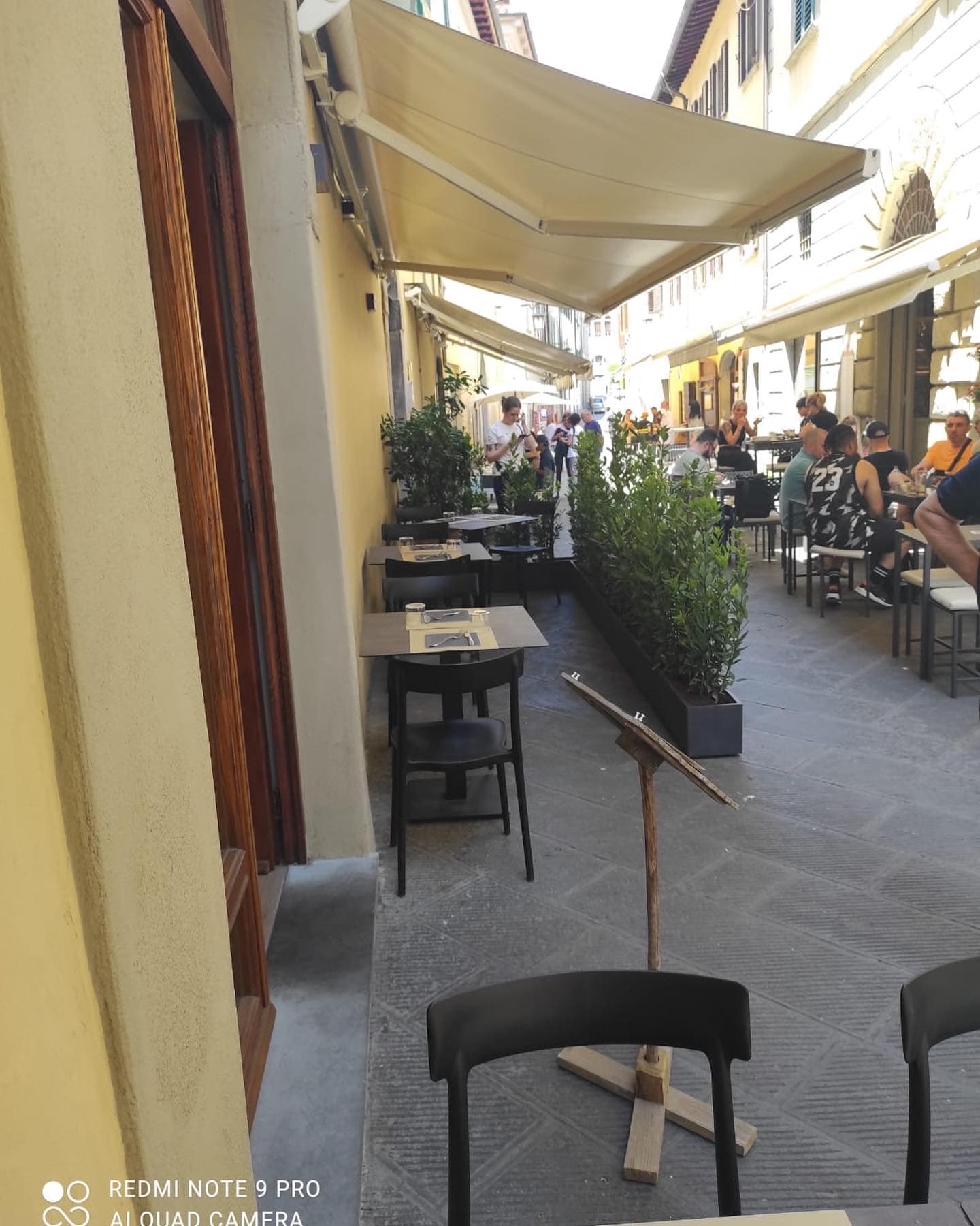 GLI OSTINATI via De&rsquo; Cenci - Ristorante a Arezzo