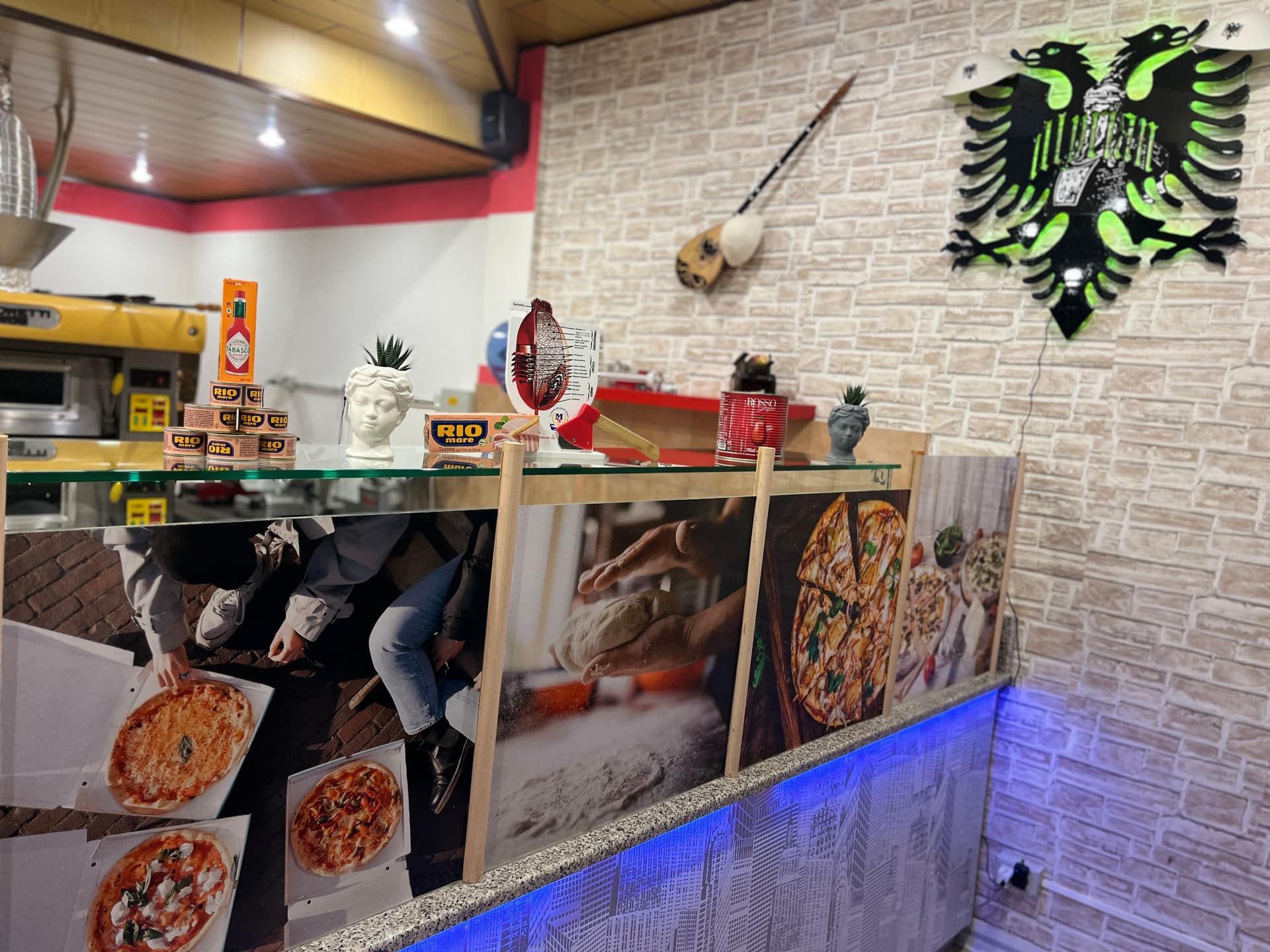 Ristorante Pizzeria Illyrian