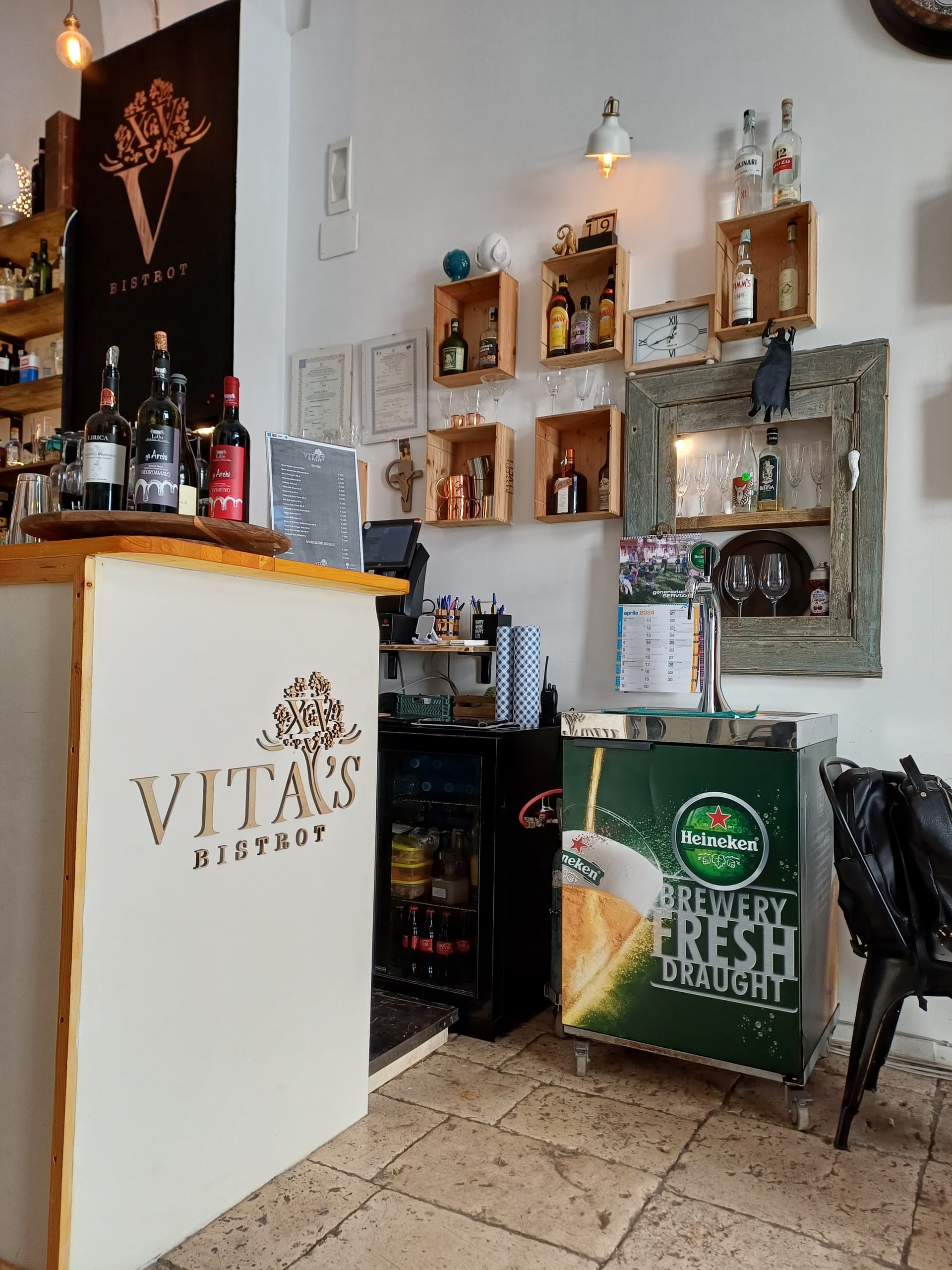 Ristorante Vita's Bistrot