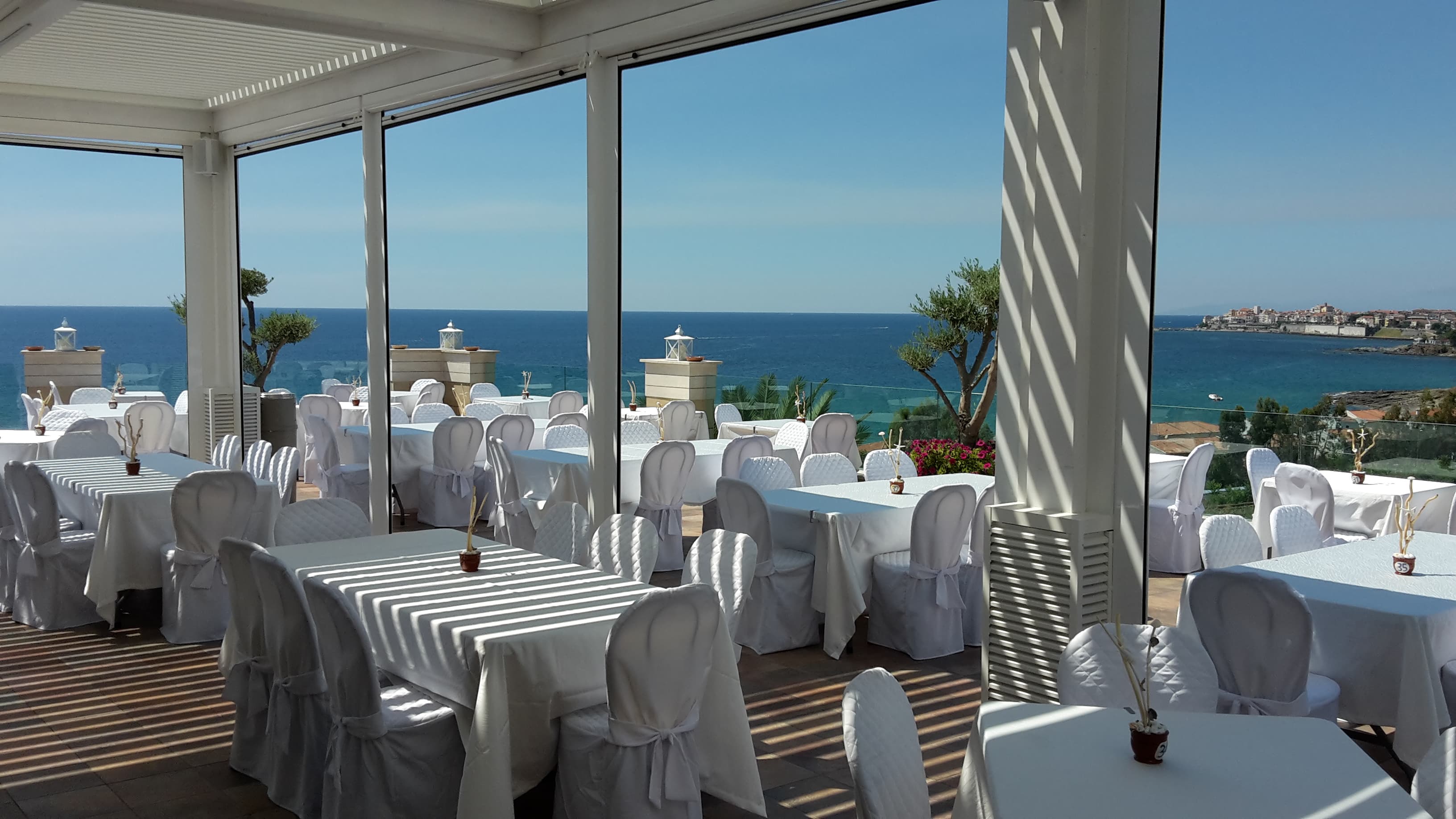 Ristorante Il Rudere - Ristorante a Belvedere Marittimo