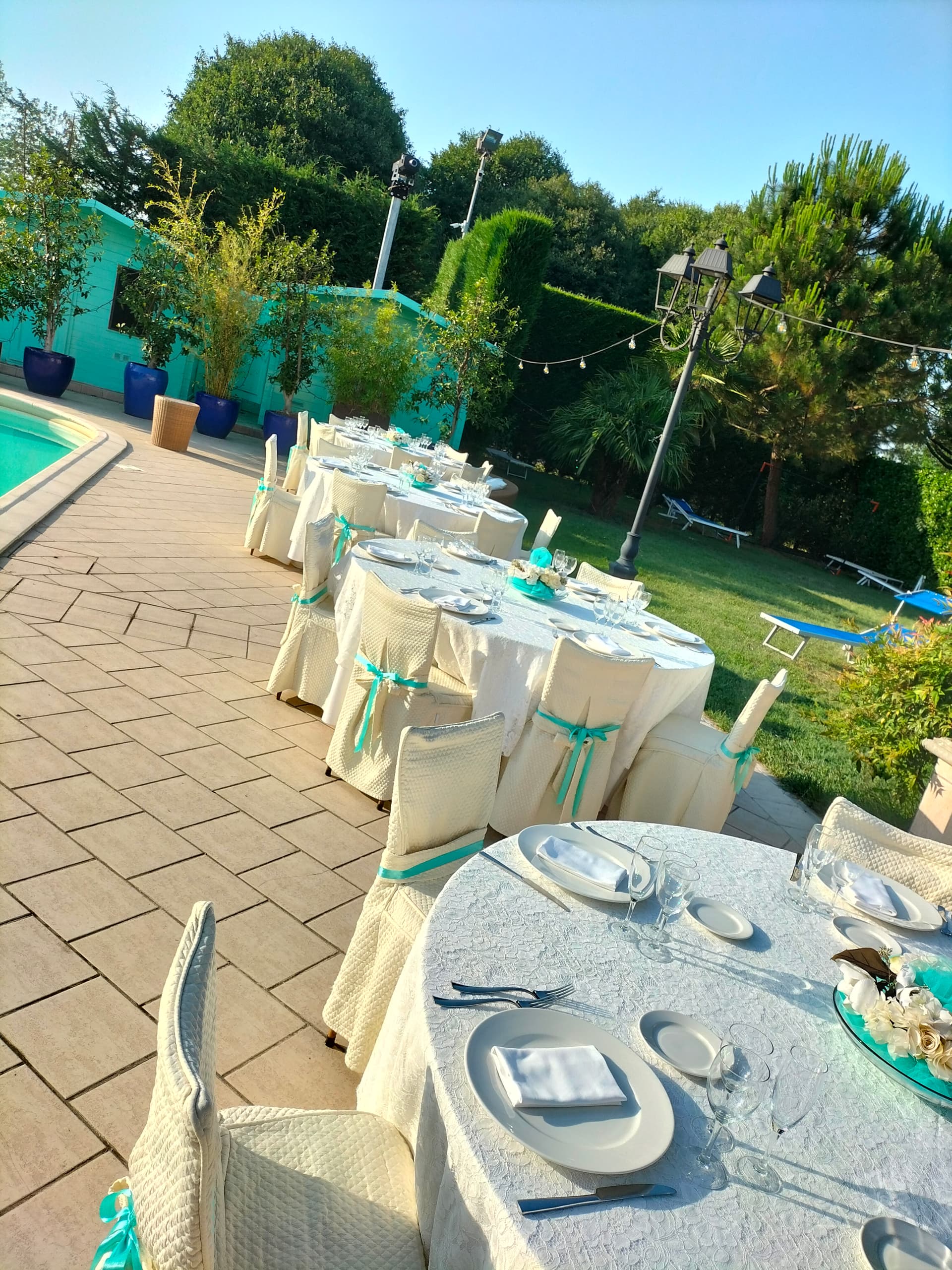Albergo Ristorante Villa Belvedere dei Tre Re - Ristorante a Misano di Gera d'Adda