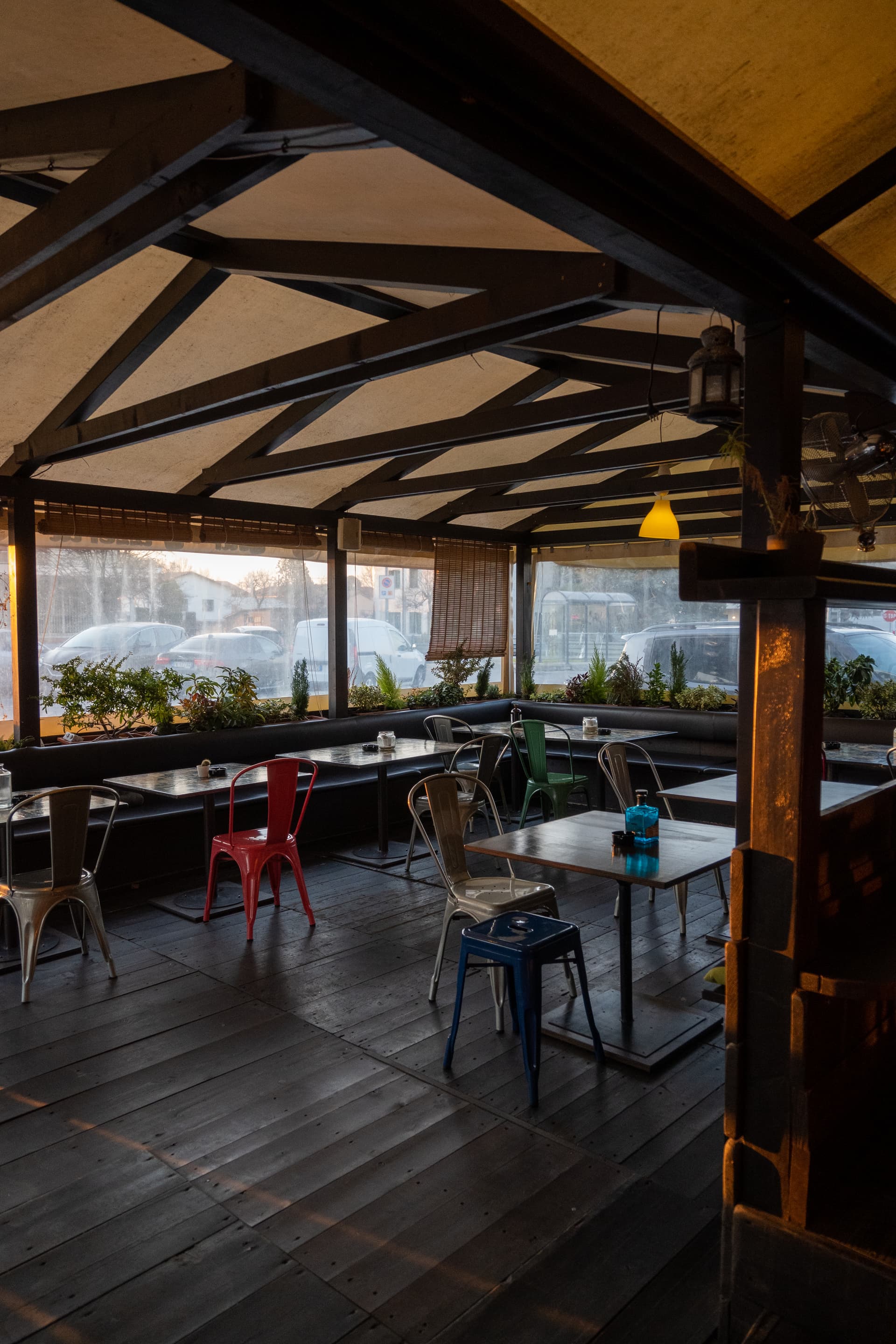 Ristorante Orange Caf&eacute;