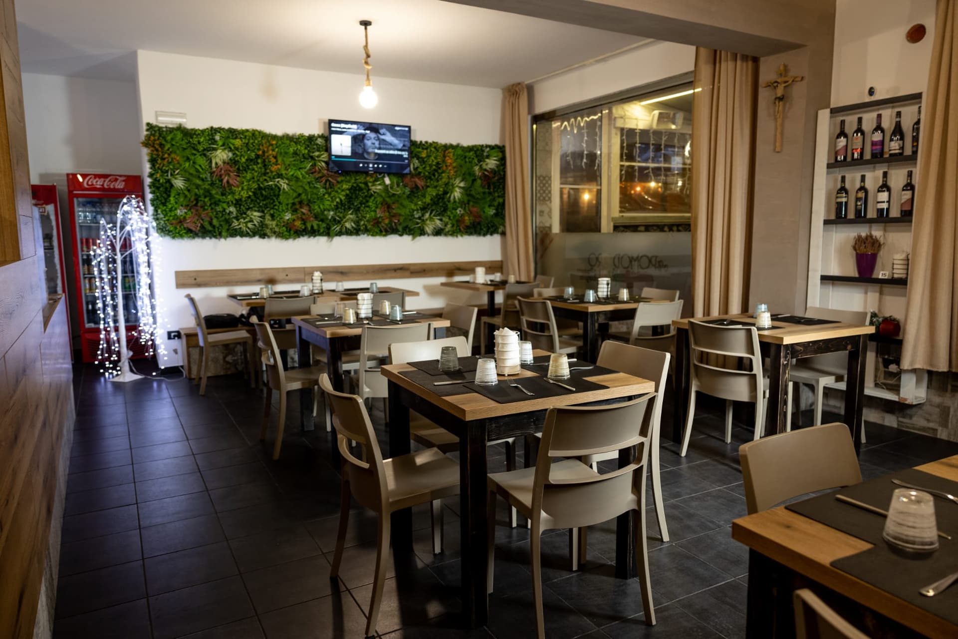 Immagine di copertina del ristorante Al Pomodoro