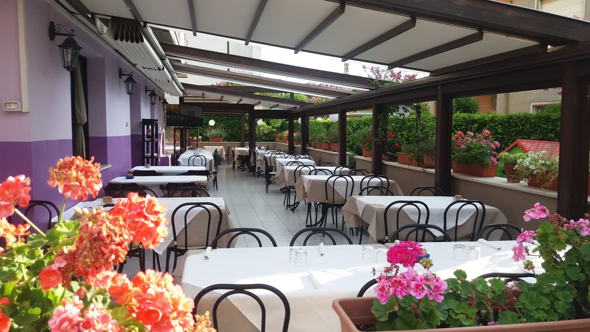 Ristorante Pizzeria Notte e dì - Santarcangelo di R. - Ristorante a Santarcangelo di Romagna