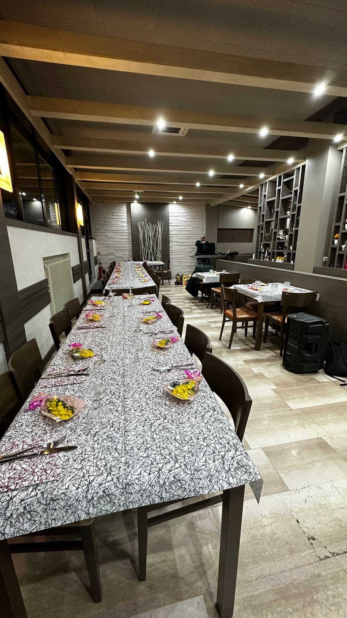 Immagine di copertina del ristorante Ristorante Pizzeria La Brace di Licciardo Stefania &amp; C. sas
