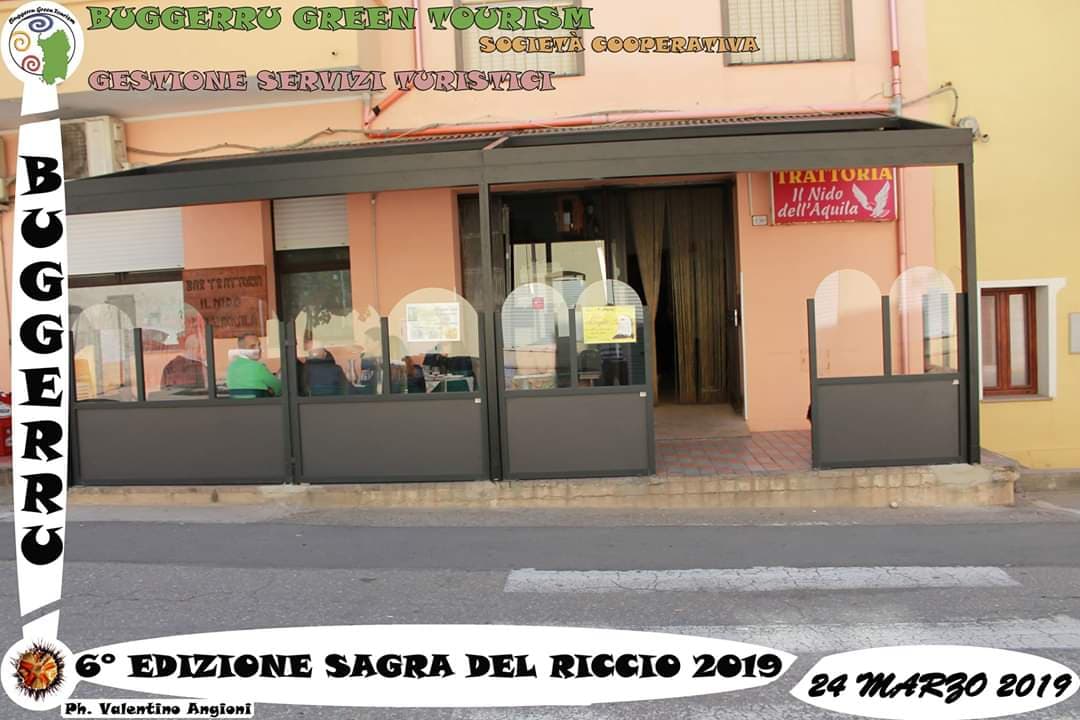 Immagine di copertina del ristorante Bar Trattoria Il Nido Dell'Aquila Di Cavassa Gian Claudio