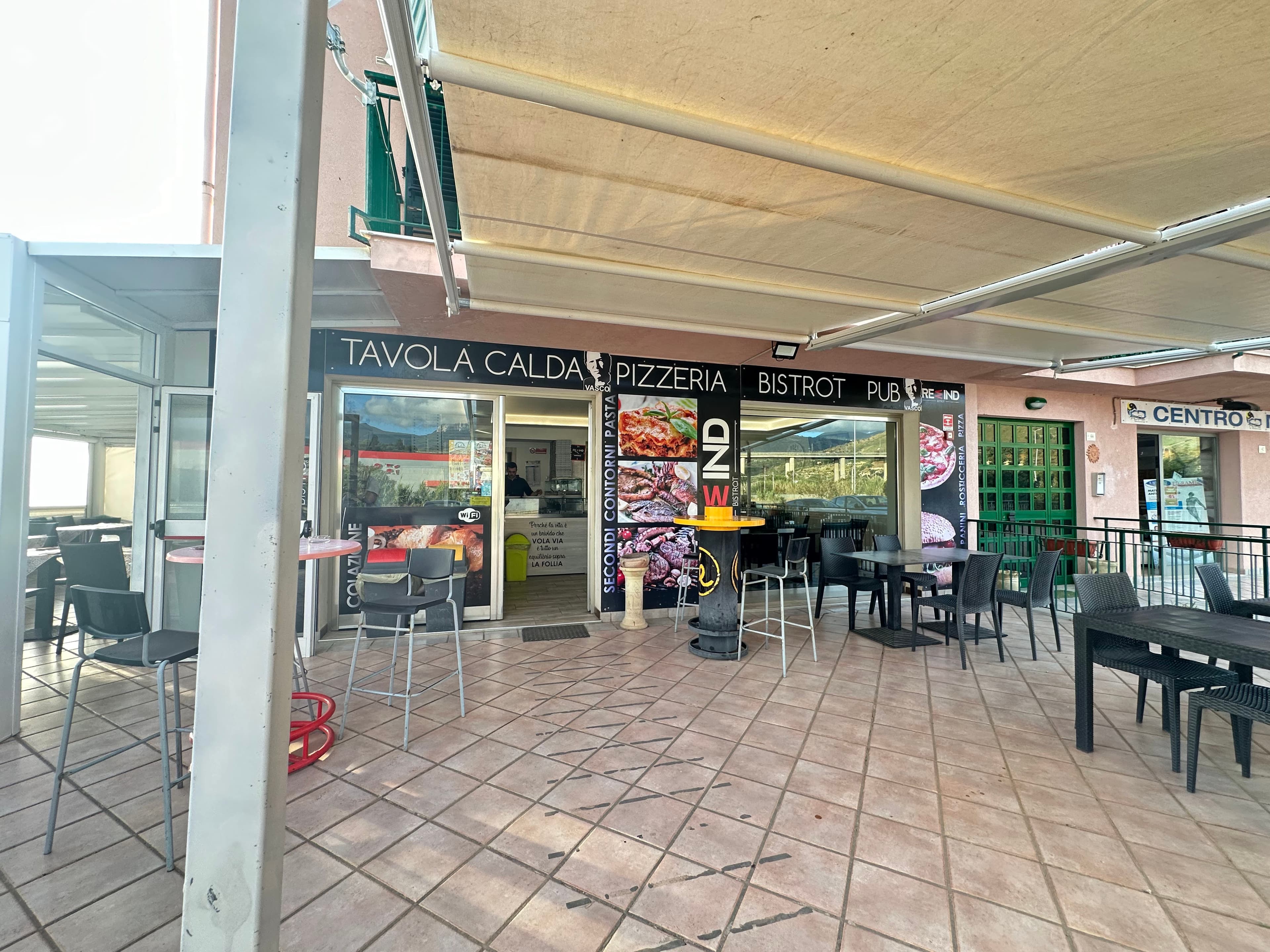 Rewind - Ristorante a Piane Vecchie