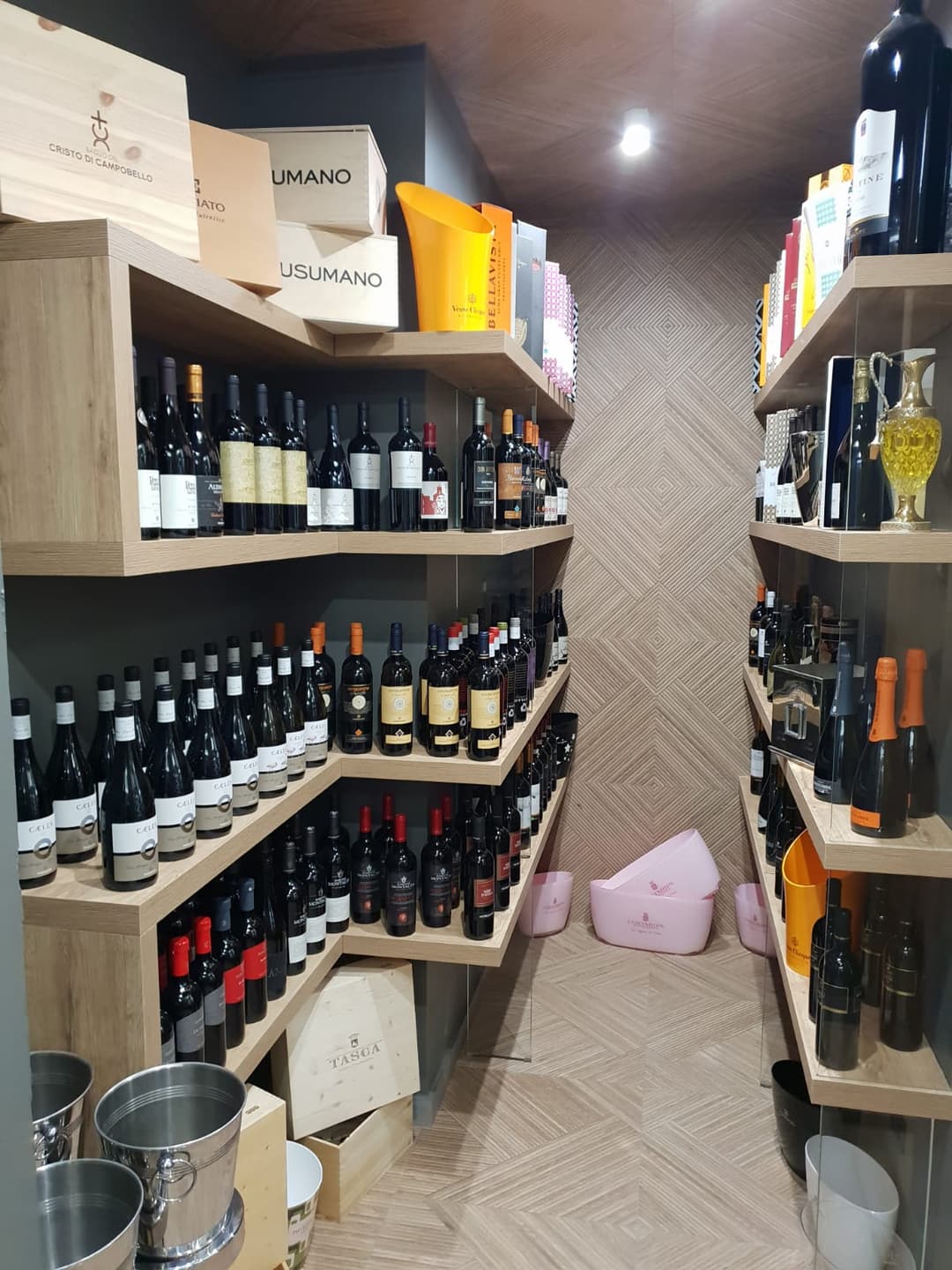 Immagine di copertina del ristorante Costanza passione d'autore
