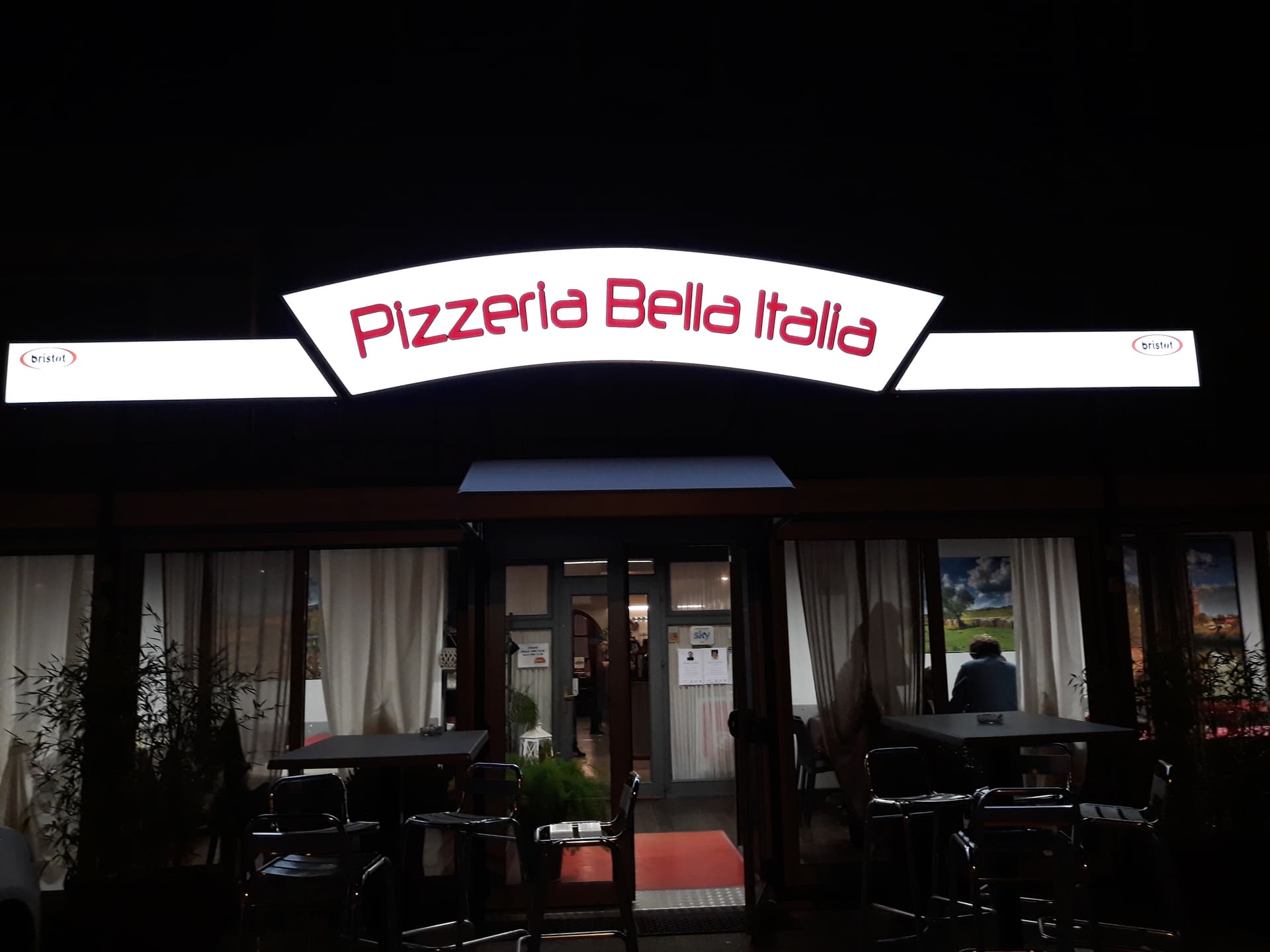 Ristorante Pizzeria Bella Italia