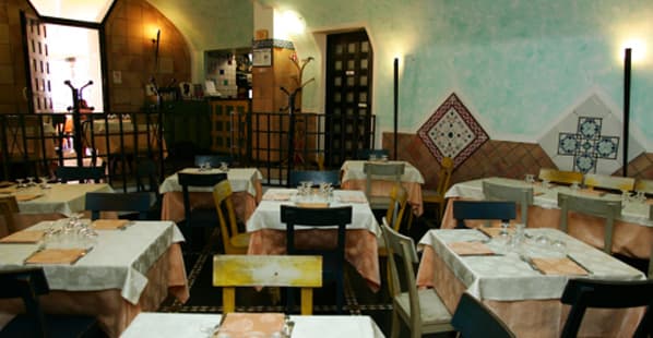 Ristorante Masaniello - Ristorante a Gaeta