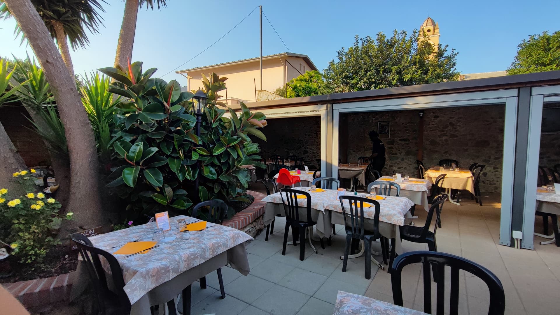 Excalibur - Ristorante a Spotorno