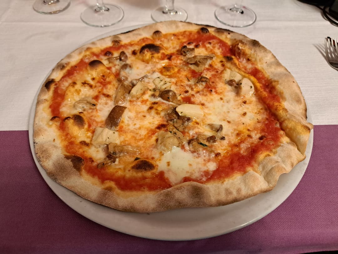 Immagine di copertina del ristorante Trattoria Pizzeria da Andrea