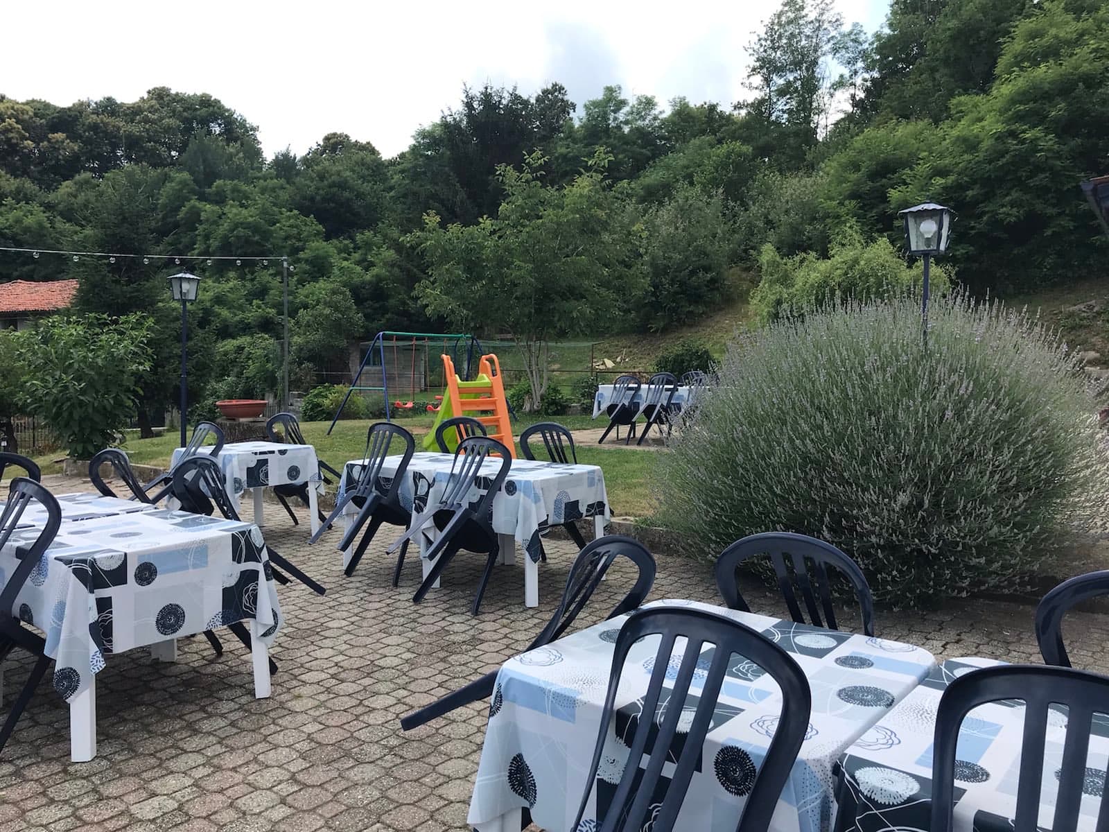 La Torbiera - Ristorante a Val di Chy