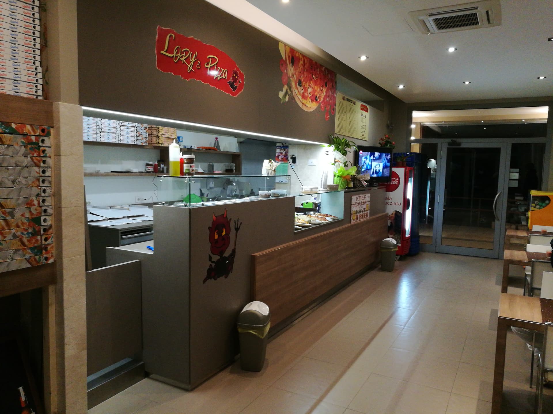 Ristorante Toro&rsquo;s Pizza