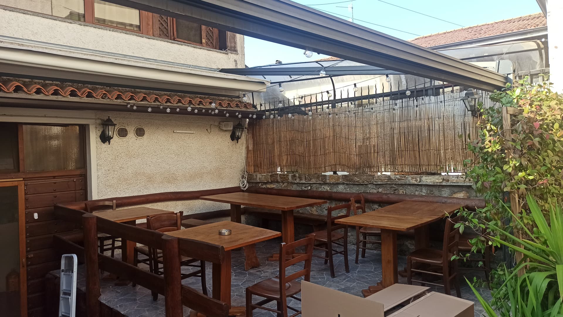 Immagine di copertina del ristorante Agriturismo Alla Griglia