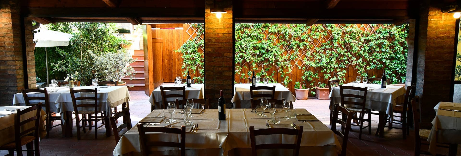 Ristorante La Mencia