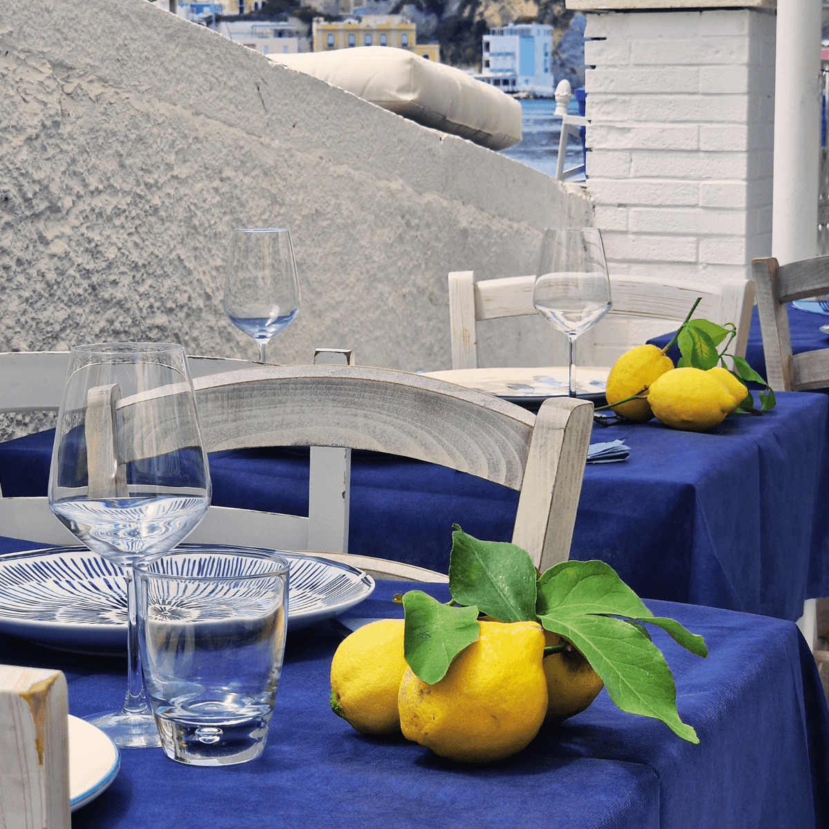 Osteria del Pesce Ponza - Ristorante a Ponza