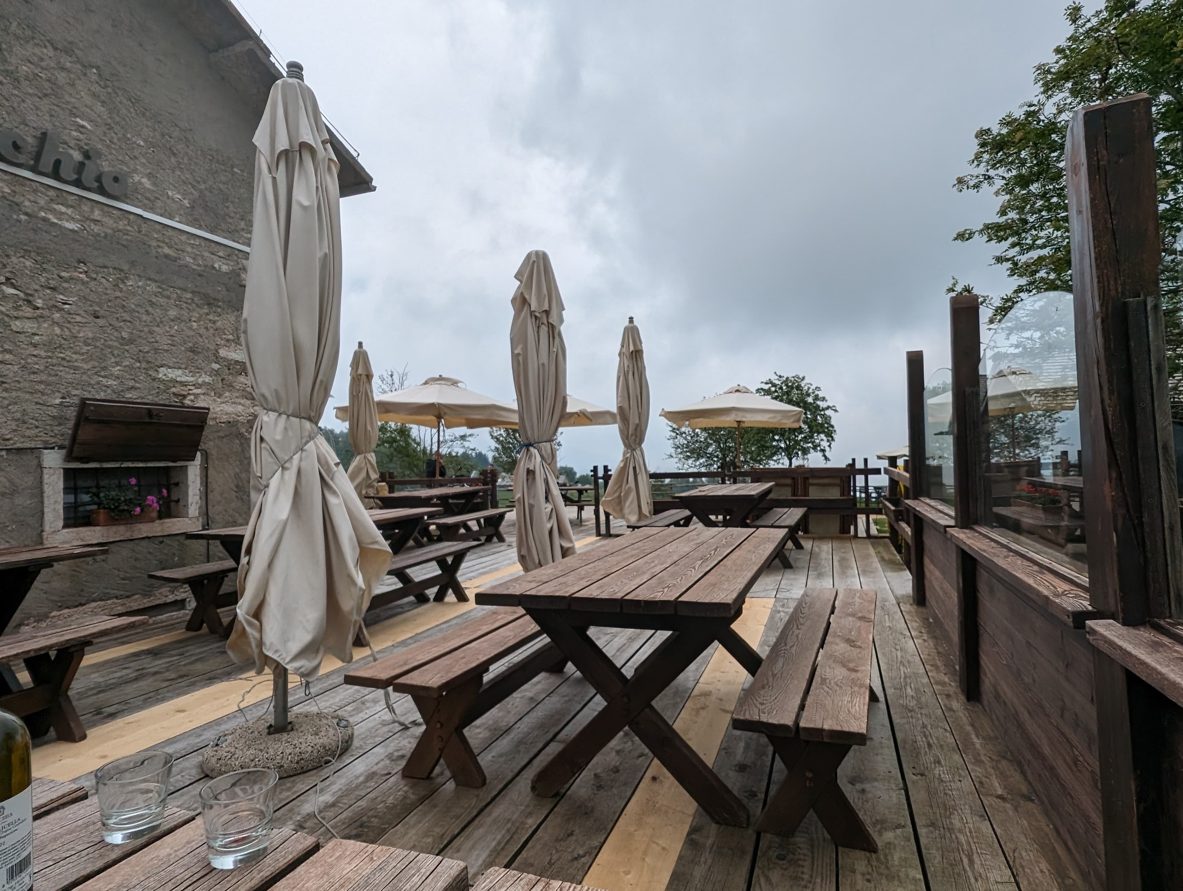 Parparo Vecchio - Ristorante a Rovere' Veronese