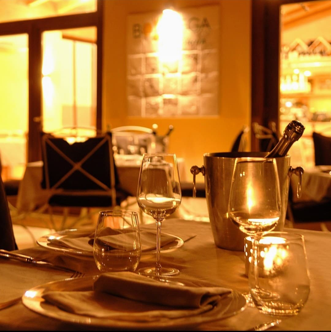 Immagine di copertina del ristorante Bottega Lombarda