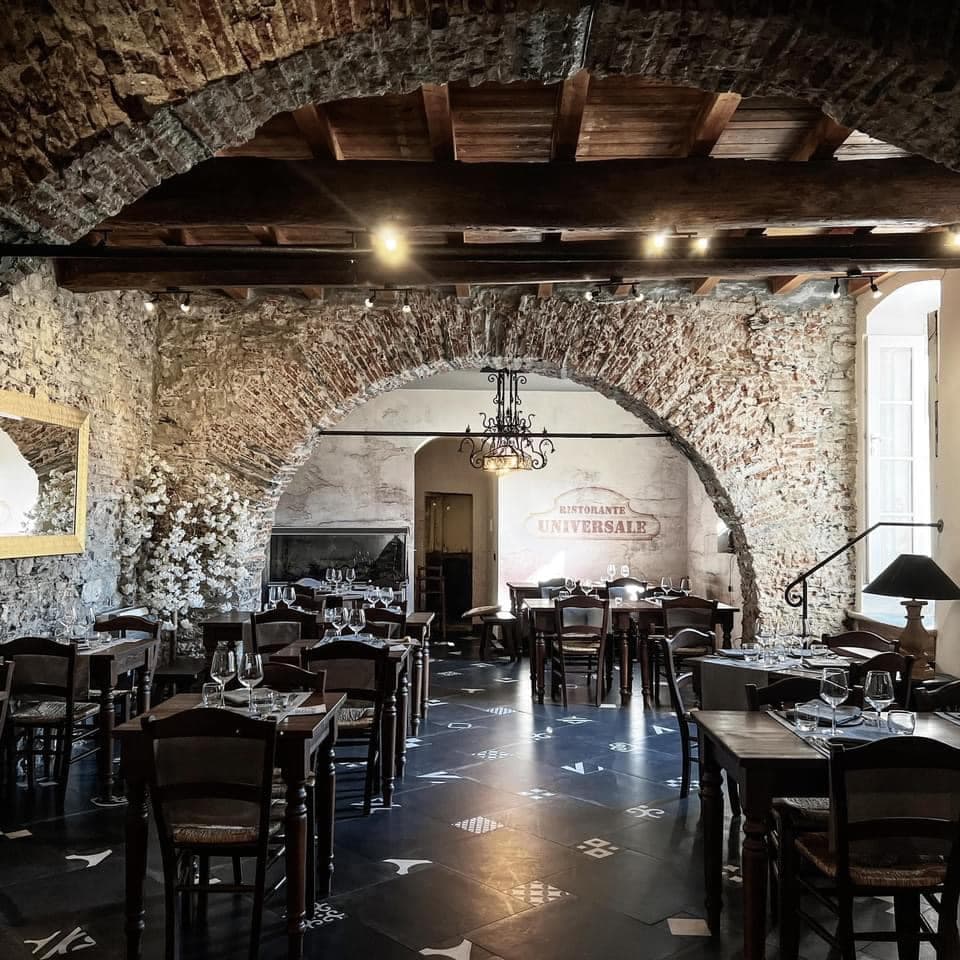 Ristorante Universale - Ristorante a Lavagna