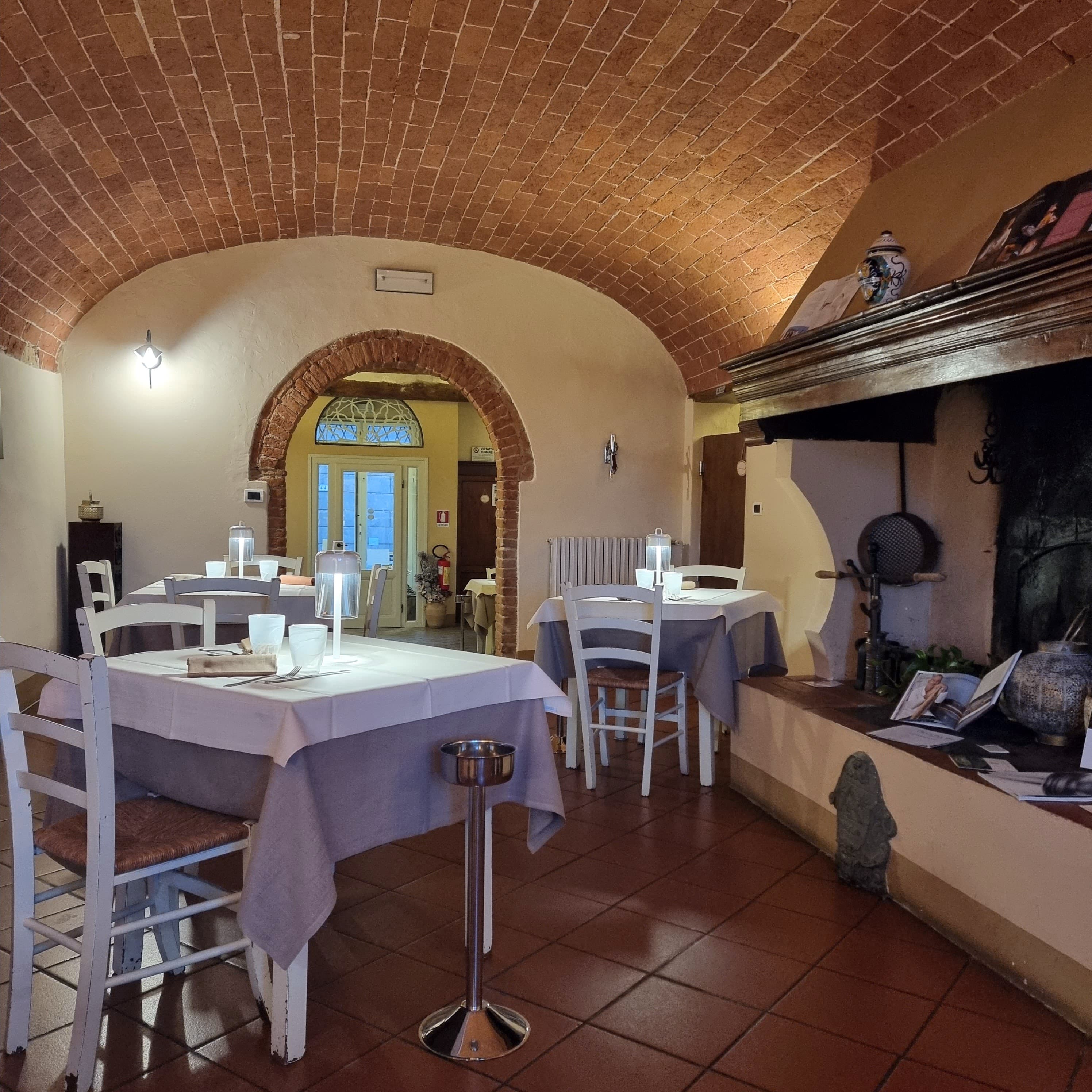 Antica Farmacia - Ristorante a Palaia