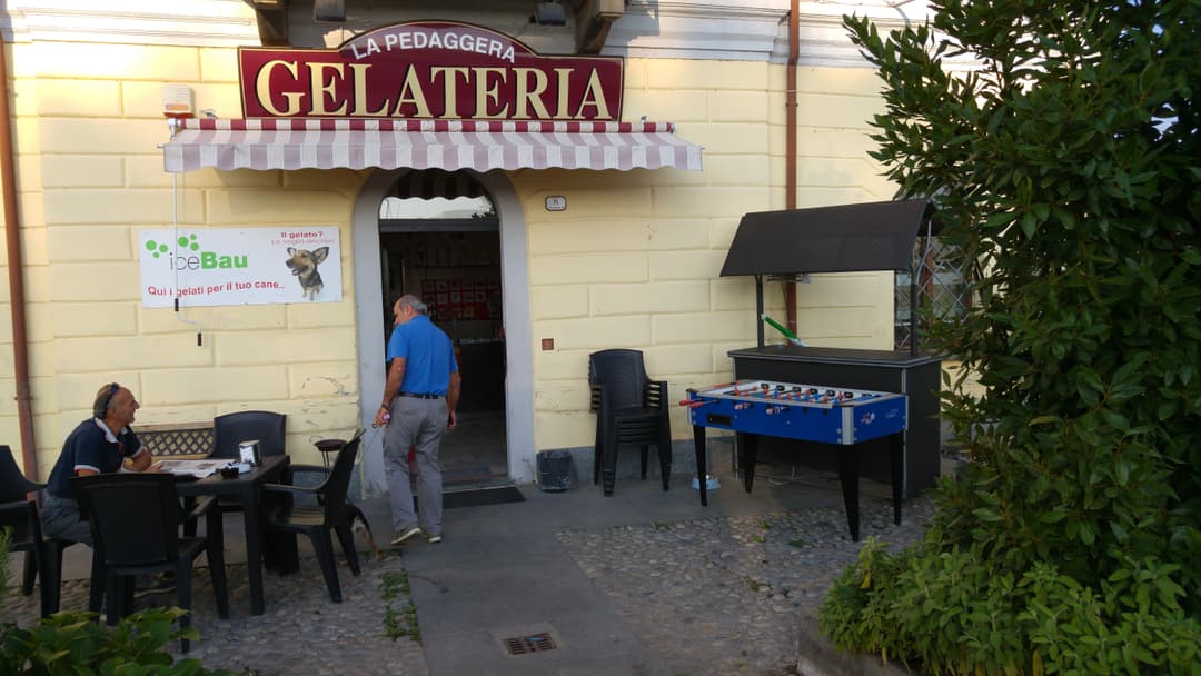 Immagine di copertina del ristorante Ristorante La Pedaggera 1810