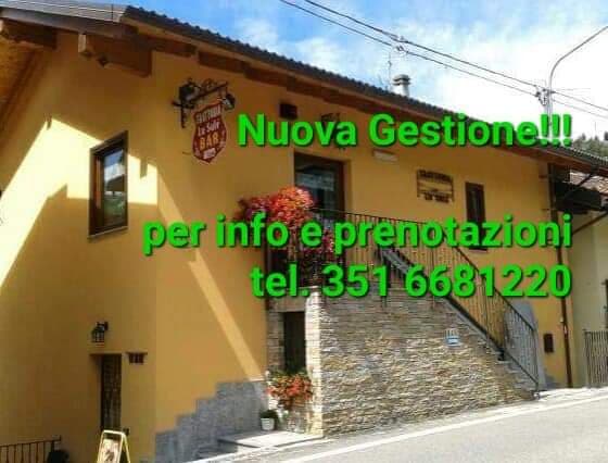 Trattoria-Bar Lu Sul&eacute; - Ristorante a Viù