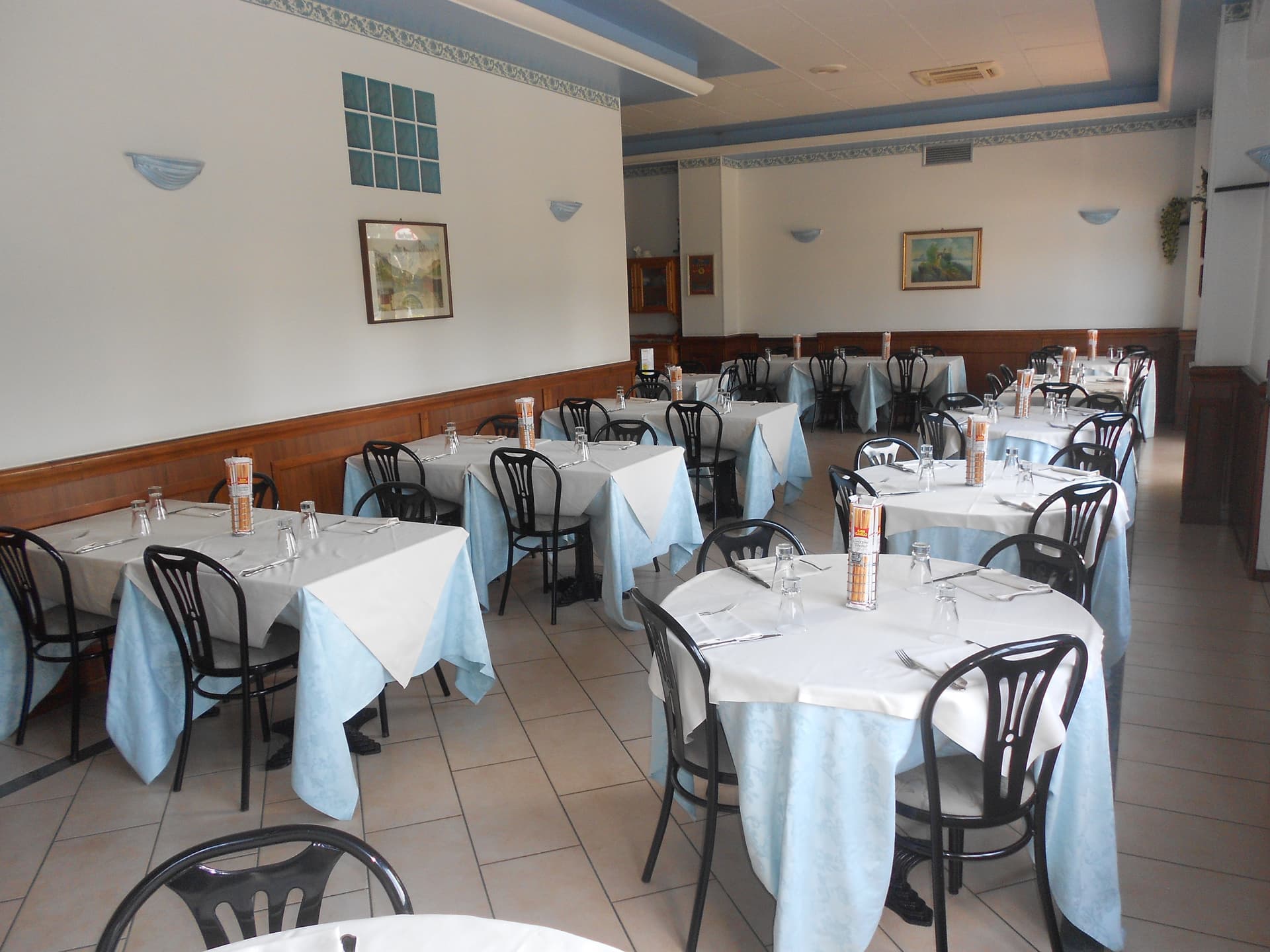 Ristorante Albergo Ristorante La Sonrisa Poviglio