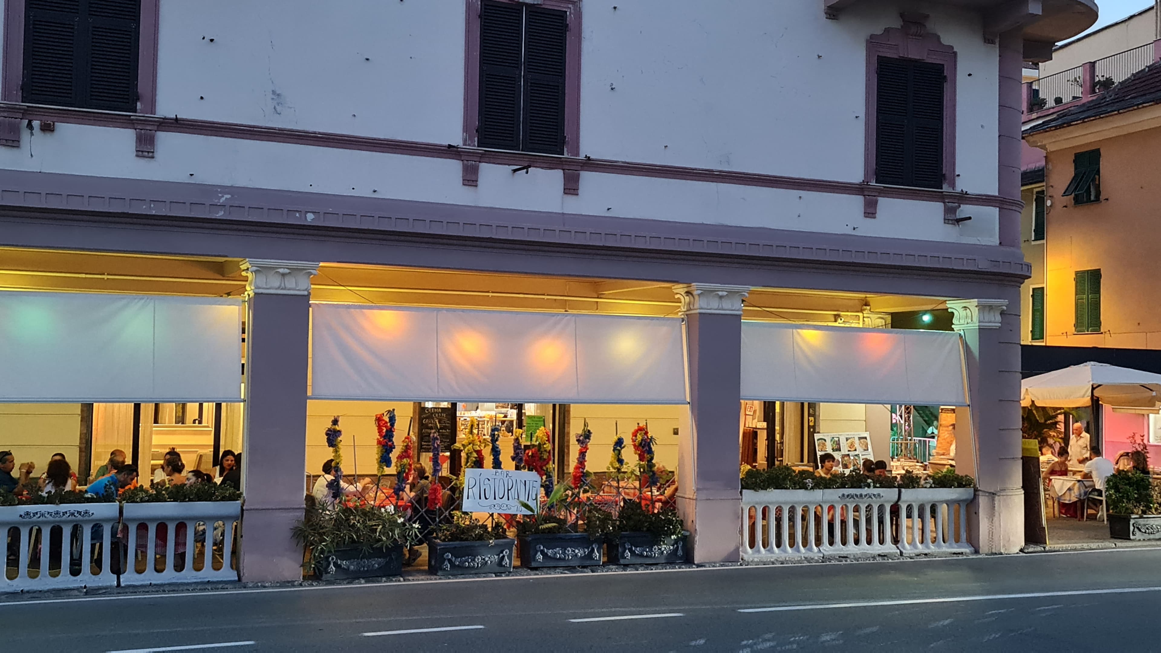 Oronero - Ristorante a Cogoleto