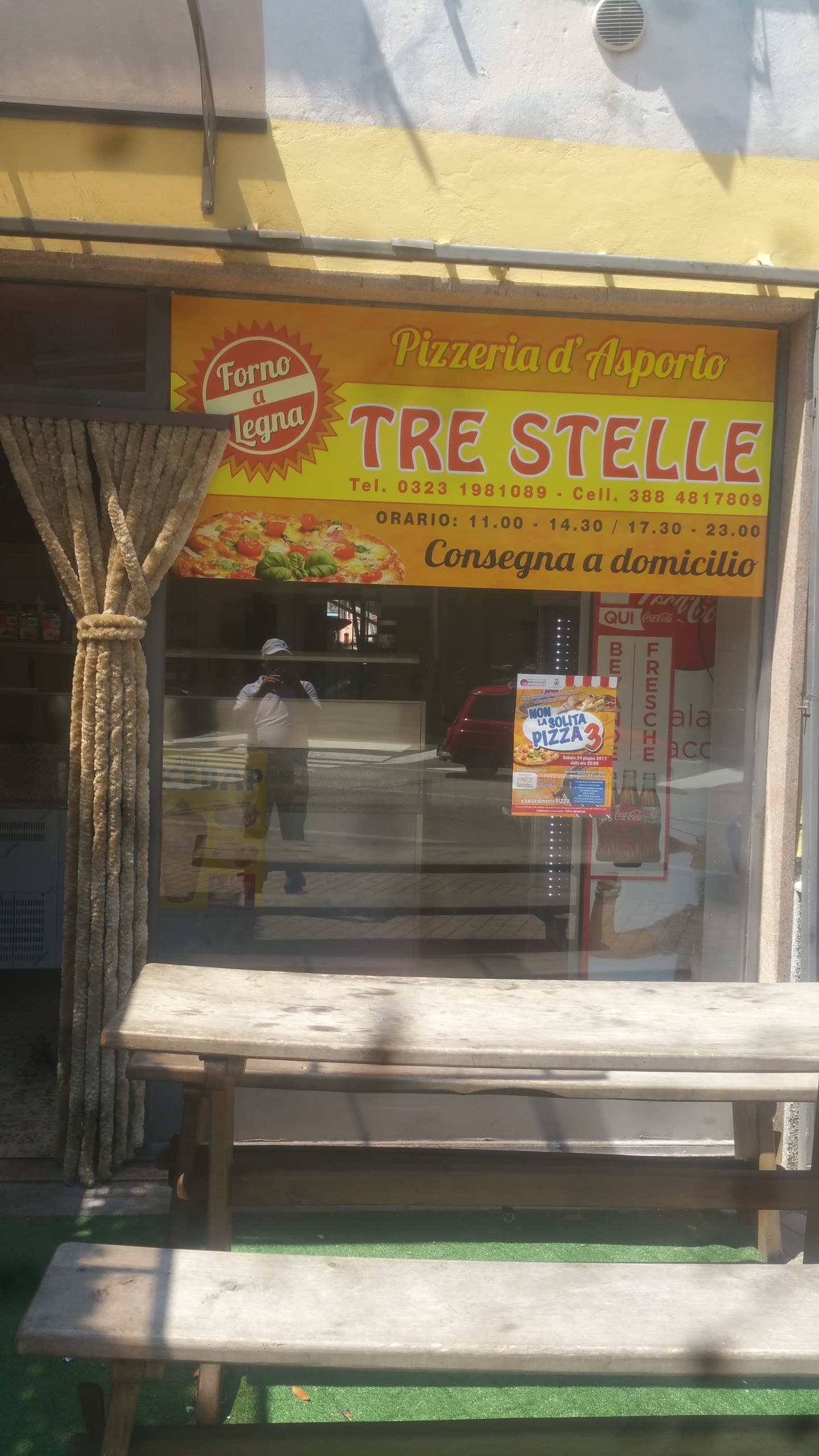 Tre Stelle - Ristorante a Gravellona Toce