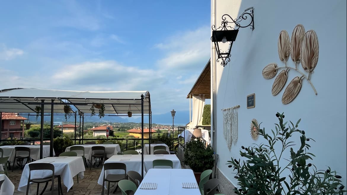 Ristorante Pizzeria Antico Campanile - Ristorante a Polpenazze del Garda