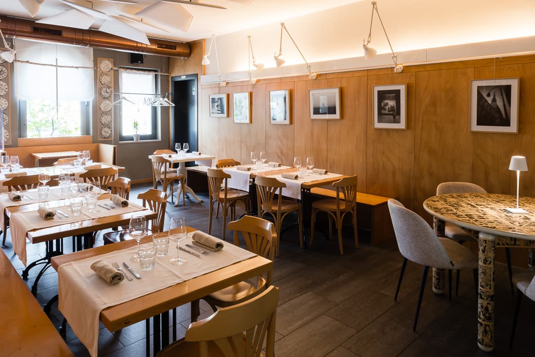 Immagine di copertina del ristorante Carpacceria Goretti