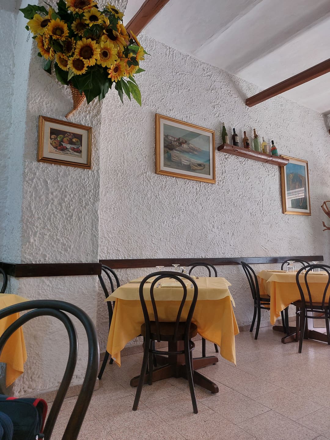 Immagine di copertina del ristorante Trattoria La Tana