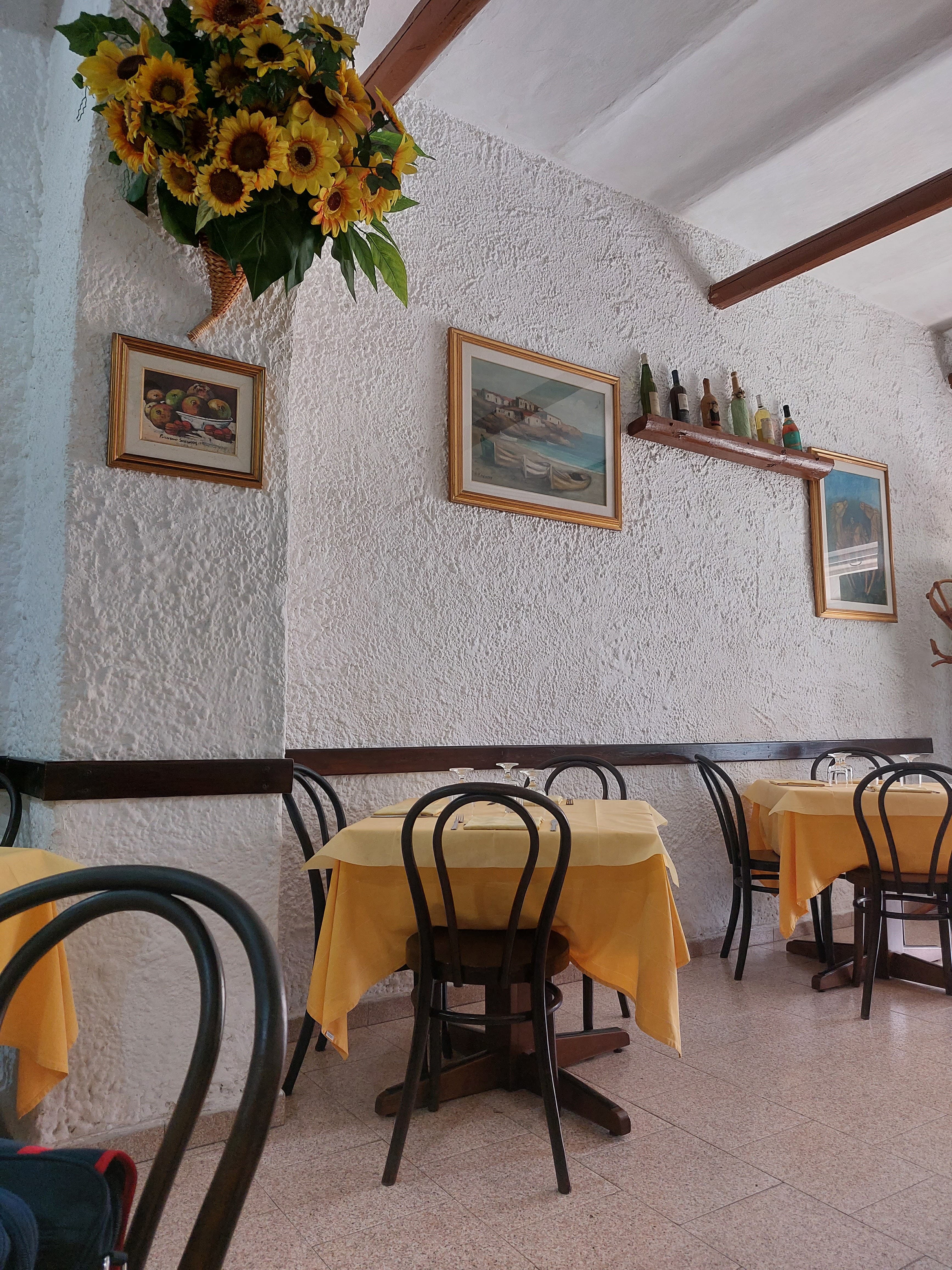 Trattoria La Tana - Ristorante a Porto Torres