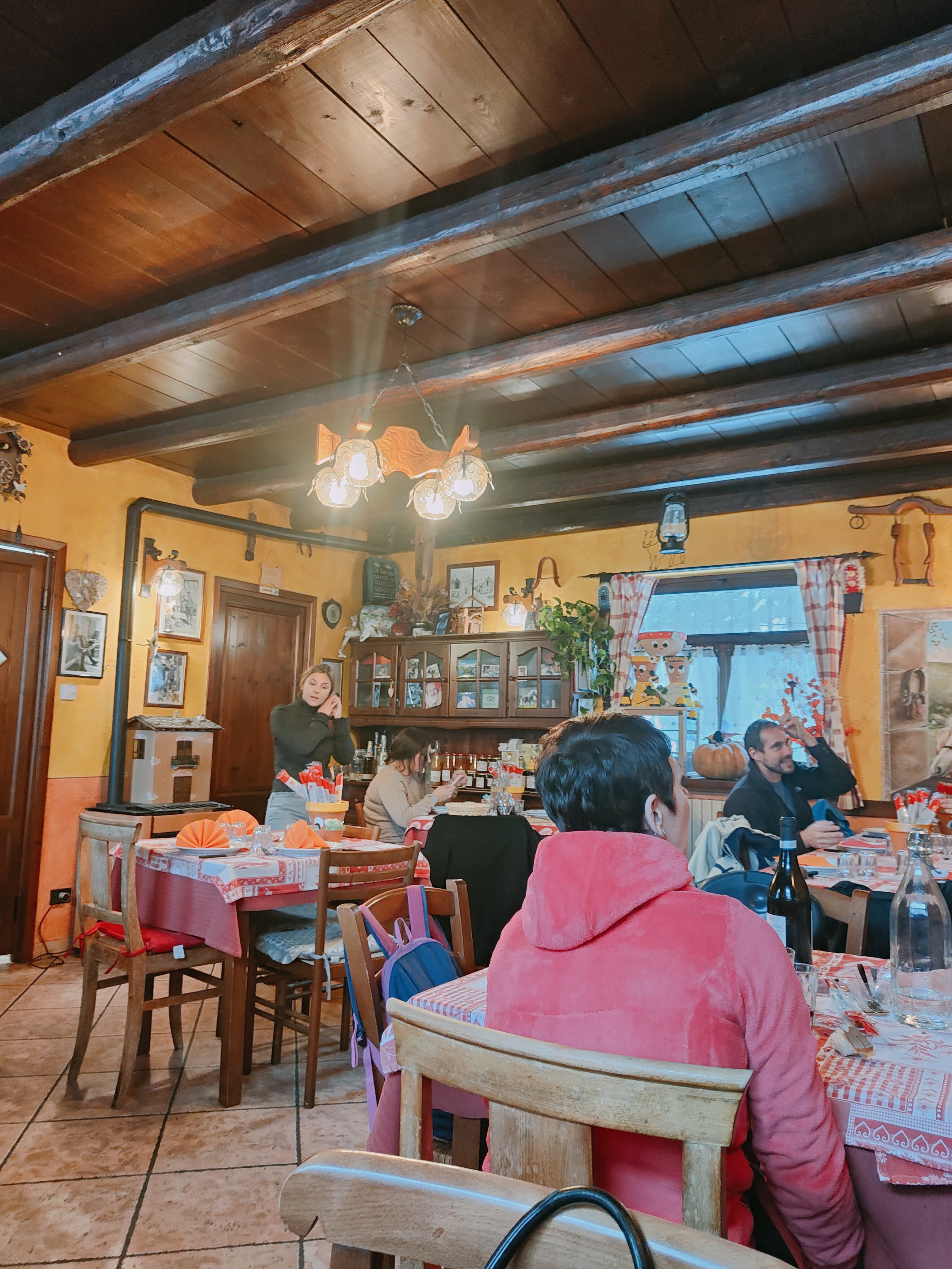 Agriturismo Santa Lucia - Ristorante a Vernante