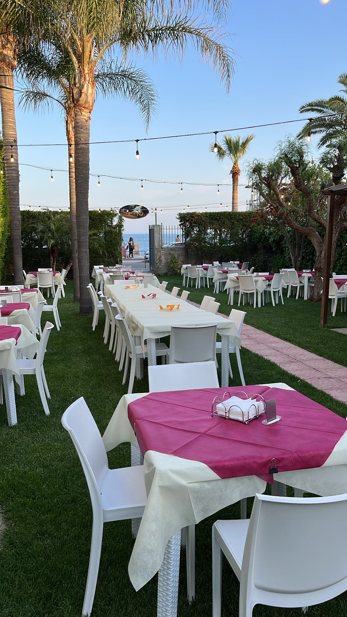 Pizzeria Ciccarelli - Ristorante a Marina di Gioiosa Ionica