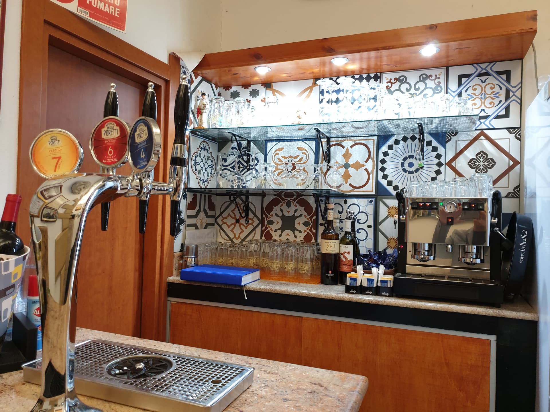 Immagine di copertina del ristorante pizzeria ramolia