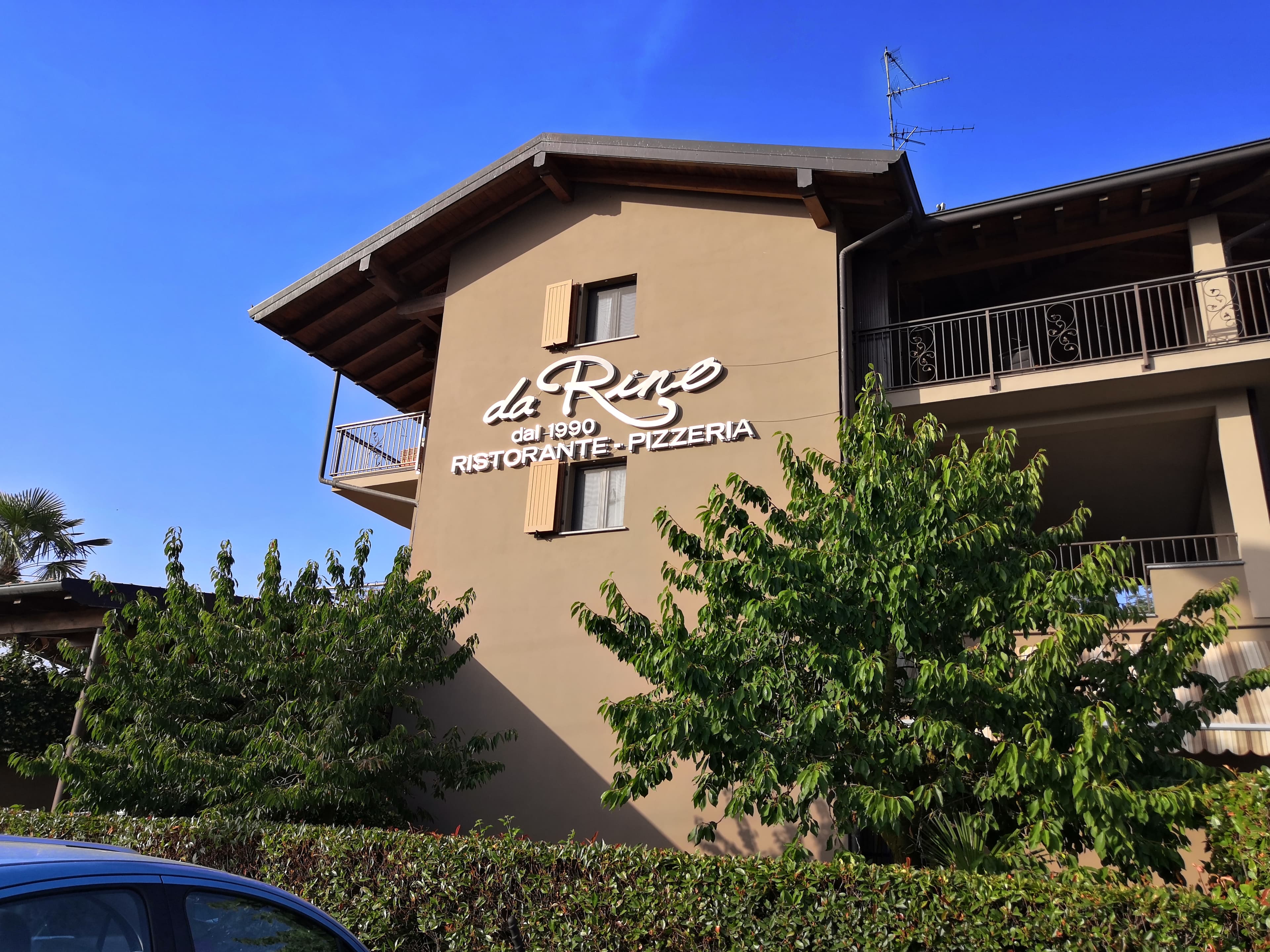 Da Rino - Ristorante a Vaprio d'Agogna