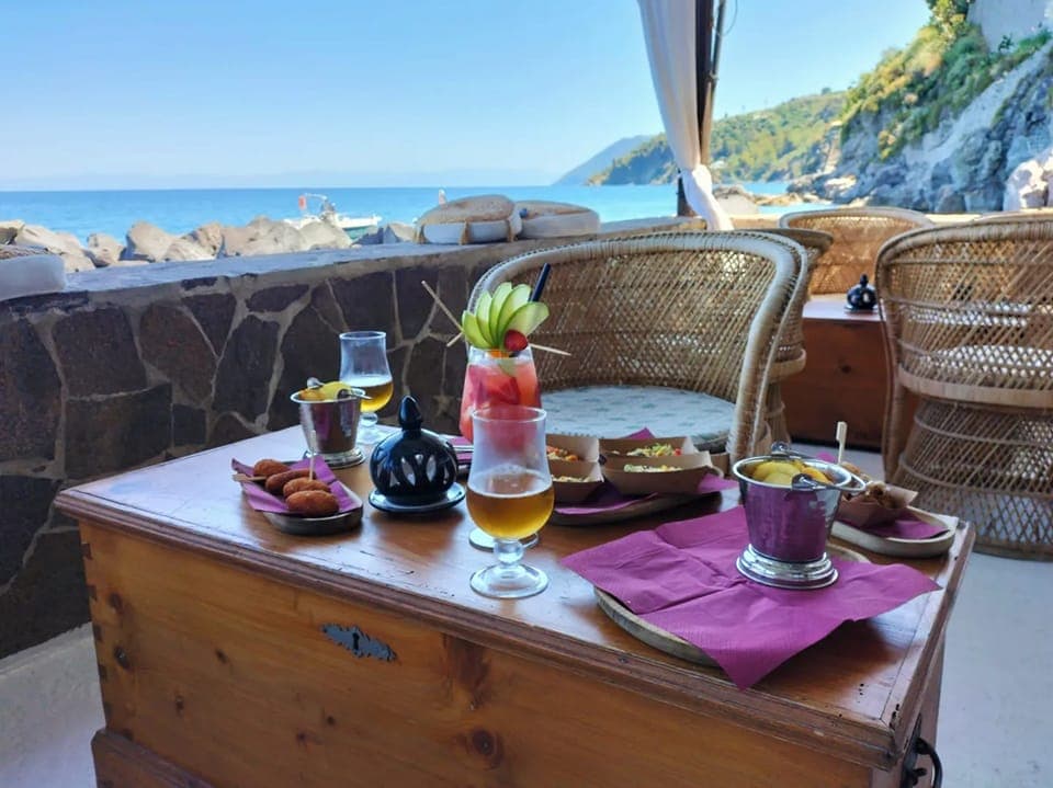 Ristorante Al Pirata - Ristorante a Lipari