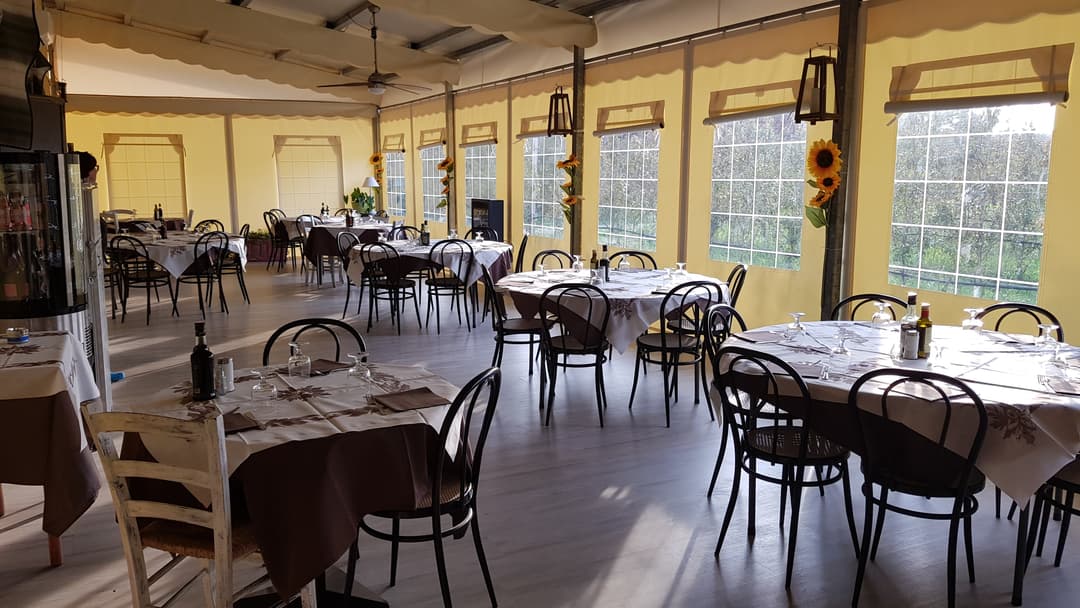 Immagine di copertina del ristorante Trattoria Dani