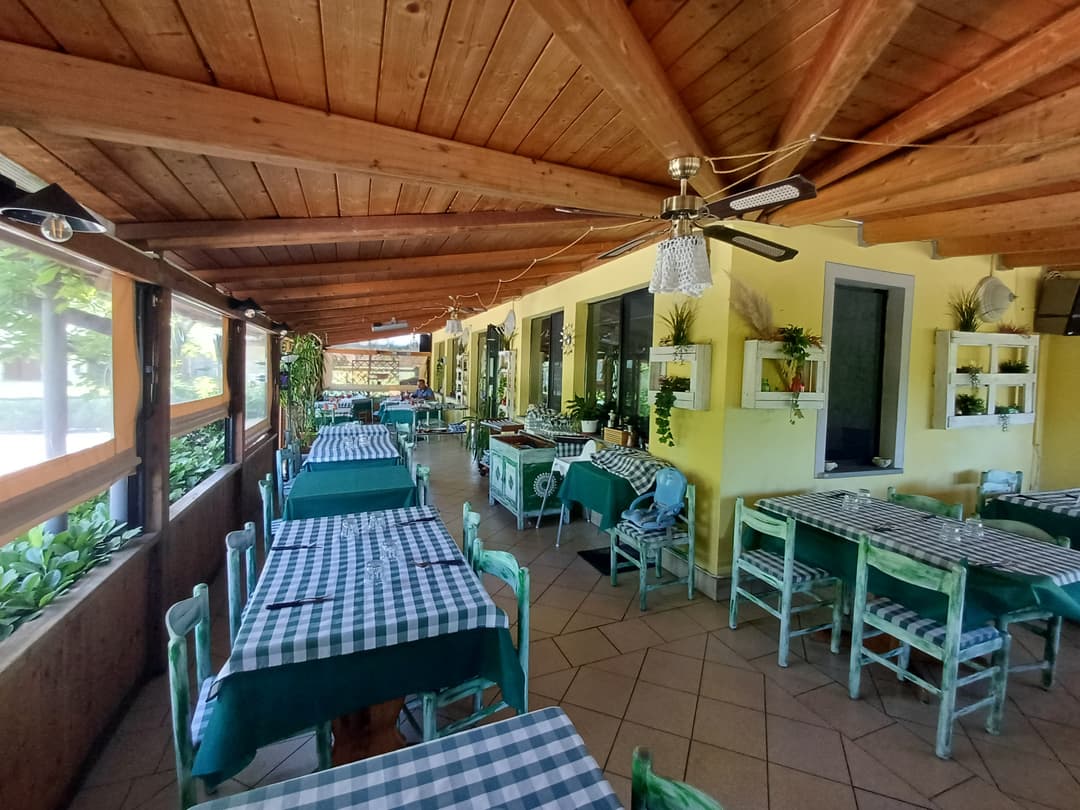 Immagine di copertina del ristorante Boschetto