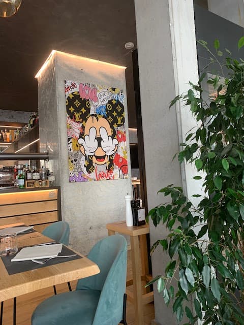 Immagine di copertina del ristorante I Grulli Ristorante