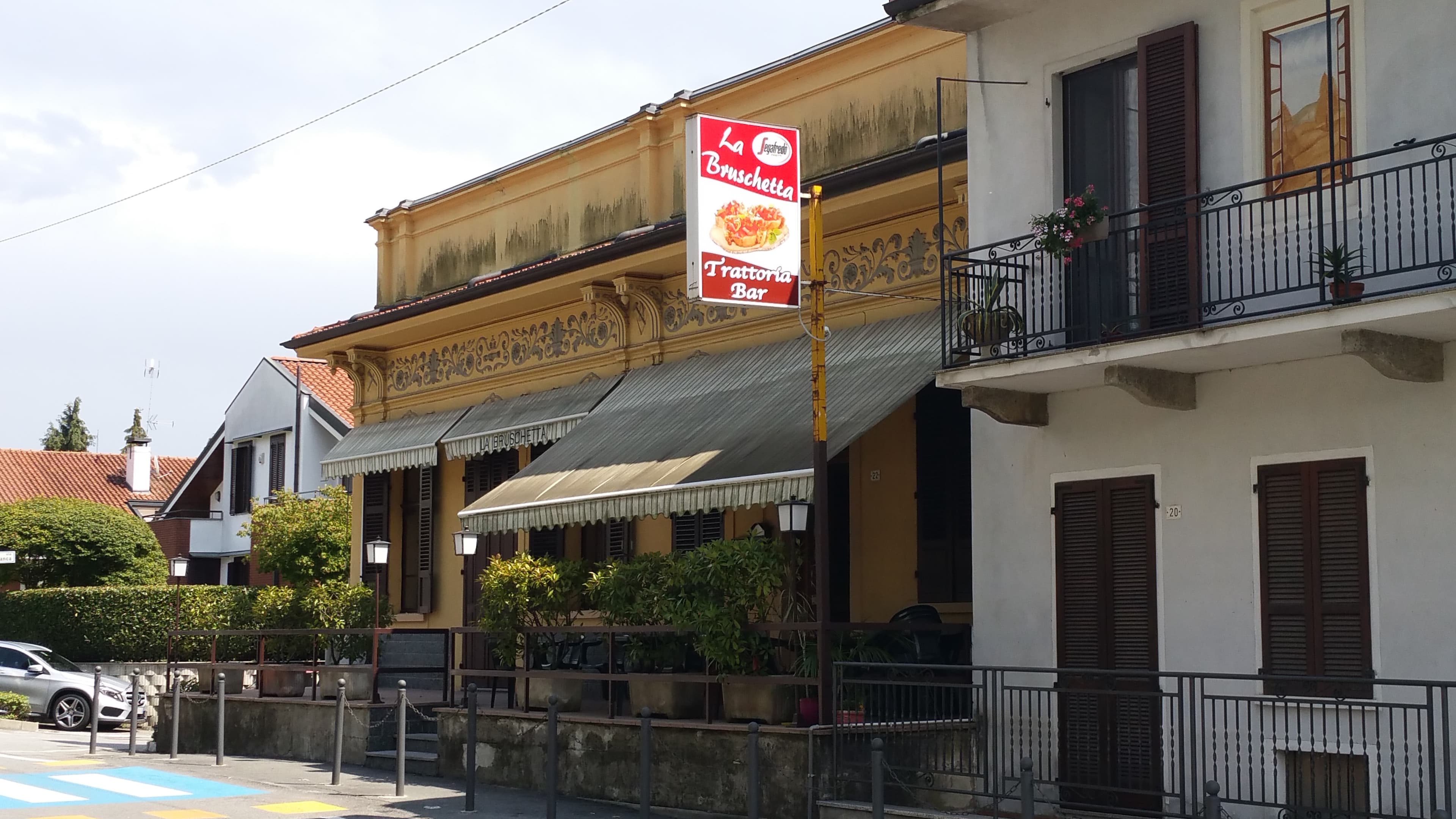 Trattoria Bar La Bruschetta - Ristorante a Cavallirio